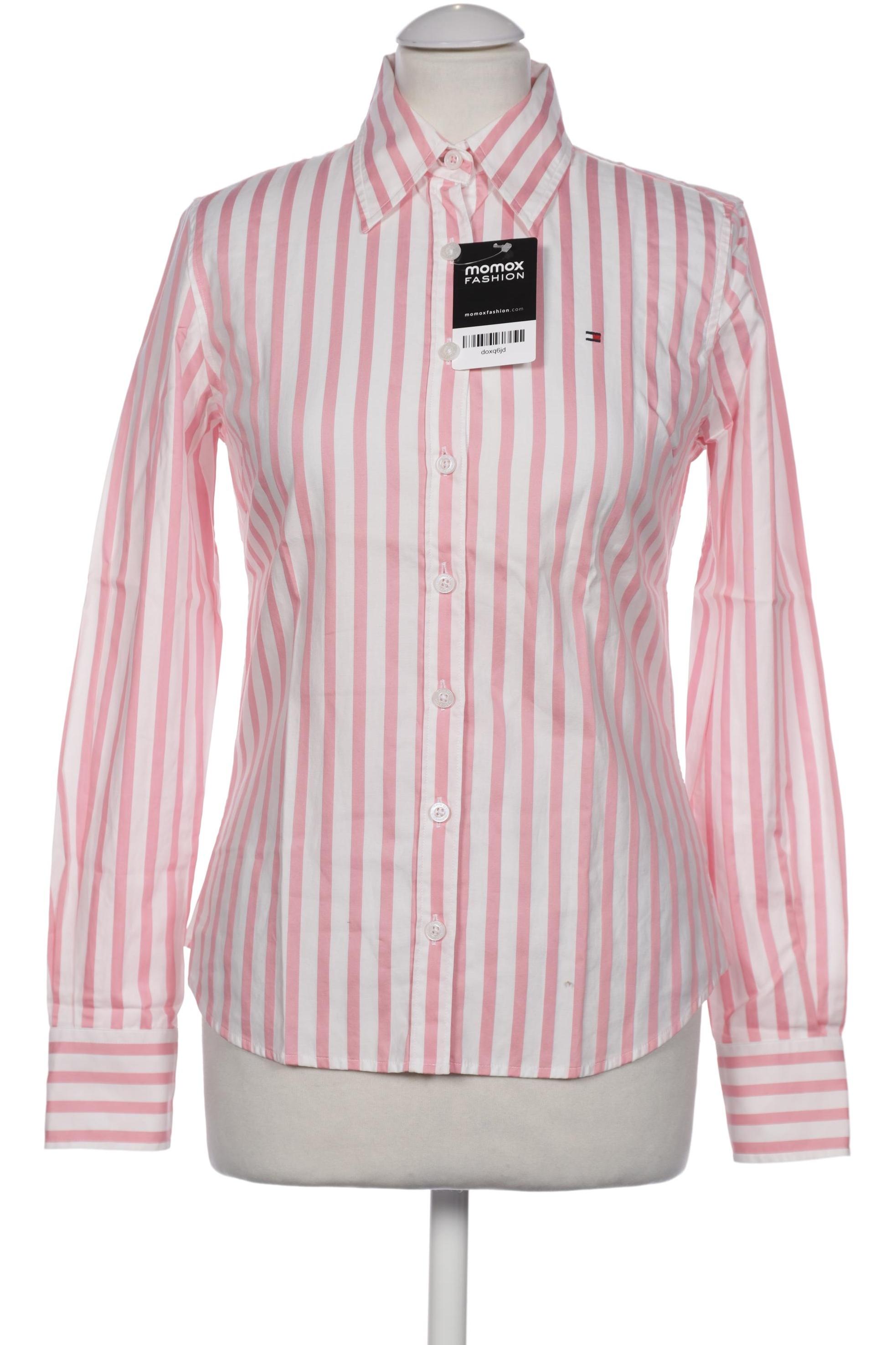 

Tommy Hilfiger Damen Bluse, pink, Gr. 6