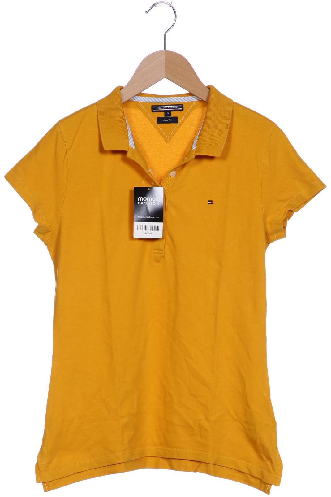 

Tommy Hilfiger Damen Poloshirt, gelb