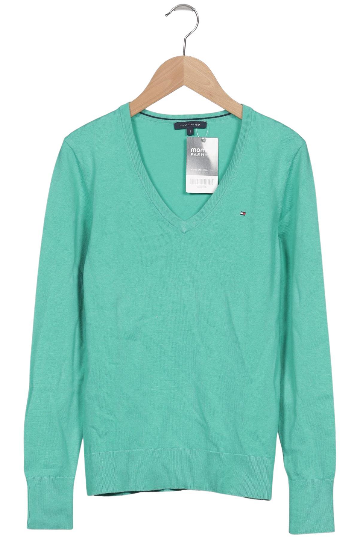 

Tommy Hilfiger Damen Pullover, hellgrün, Gr. 36