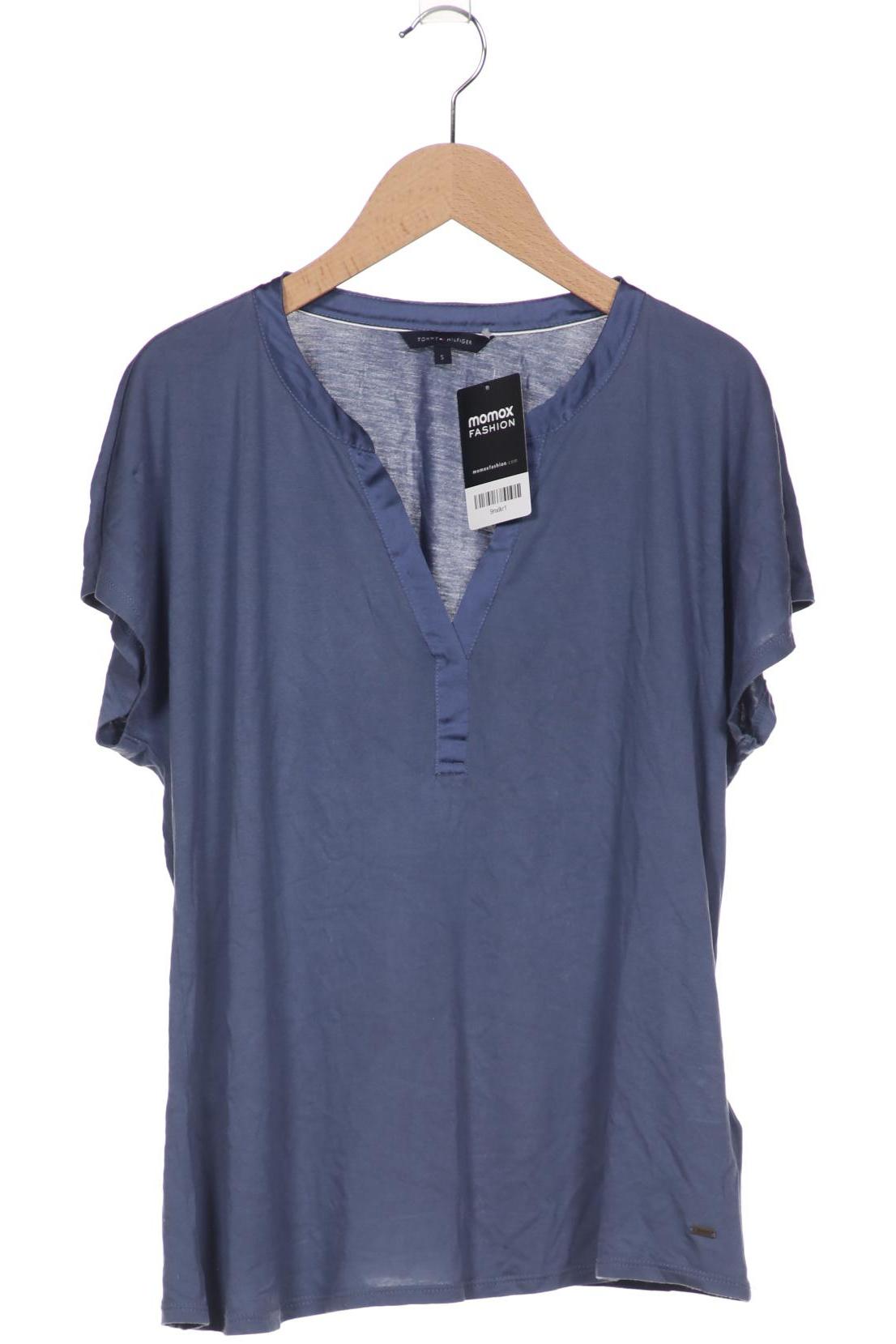 

Tommy Hilfiger Damen T-Shirt, blau