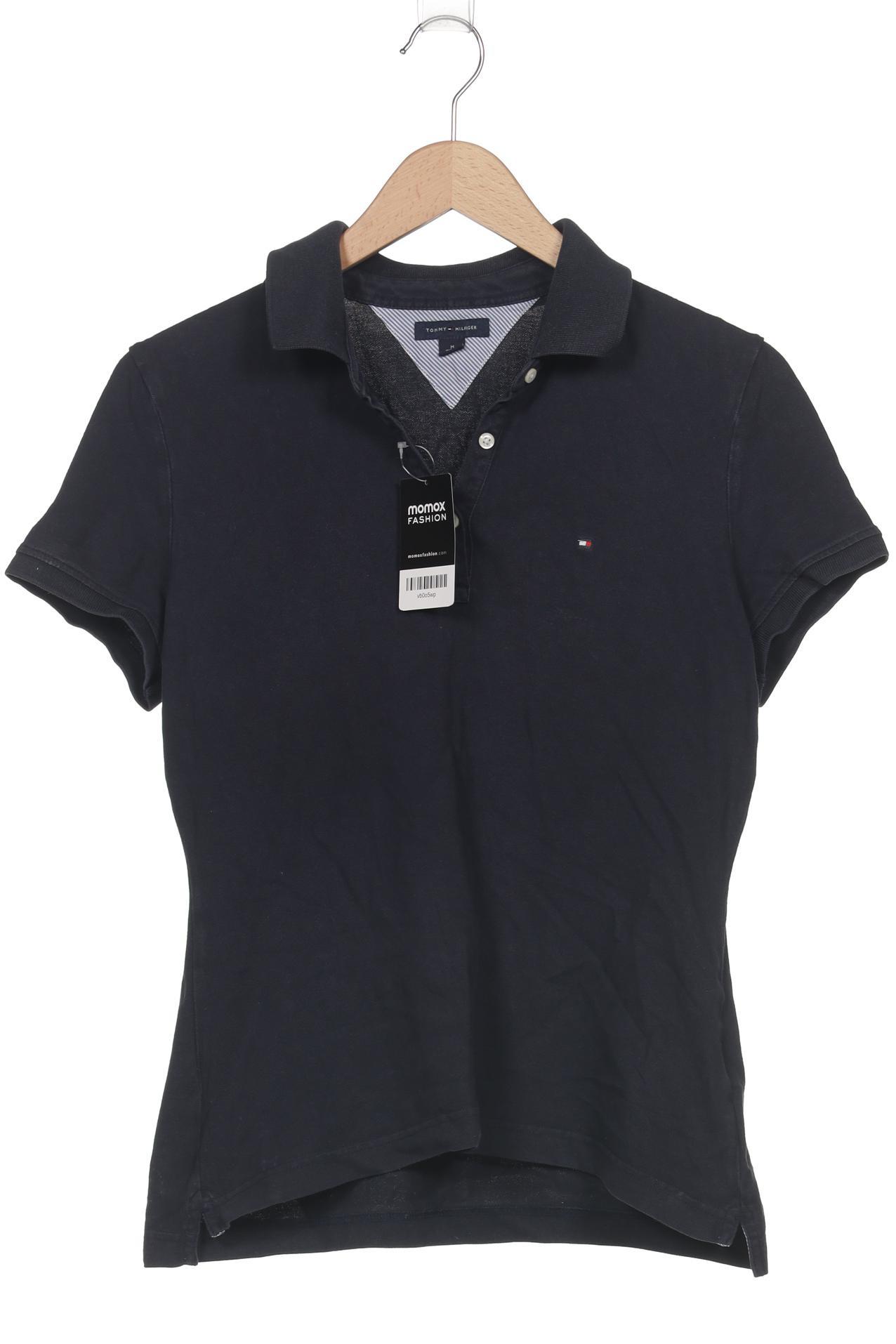 

Tommy Hilfiger Damen Poloshirt, marineblau, Gr. 38