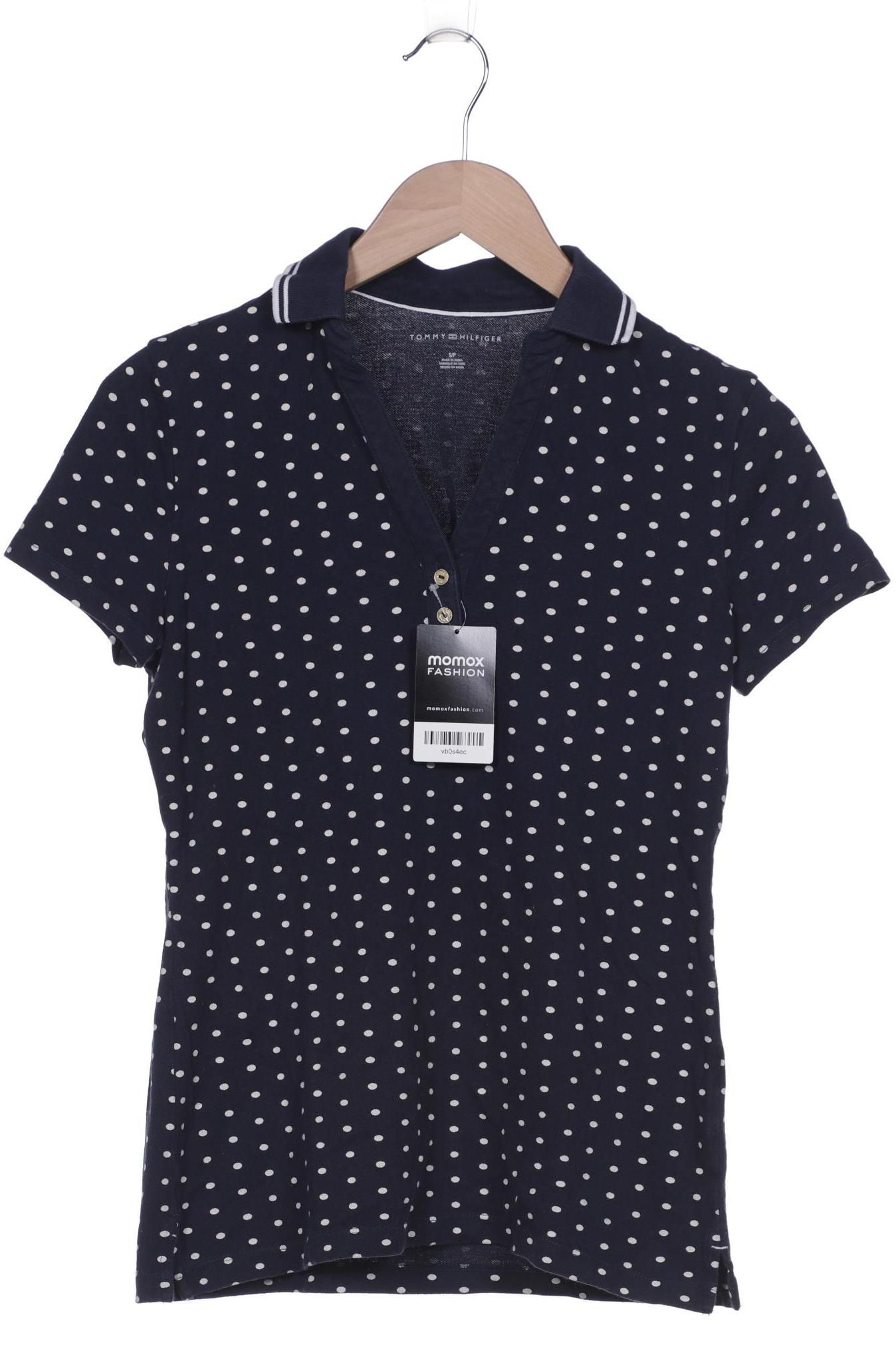 

Tommy Hilfiger Damen Poloshirt, marineblau