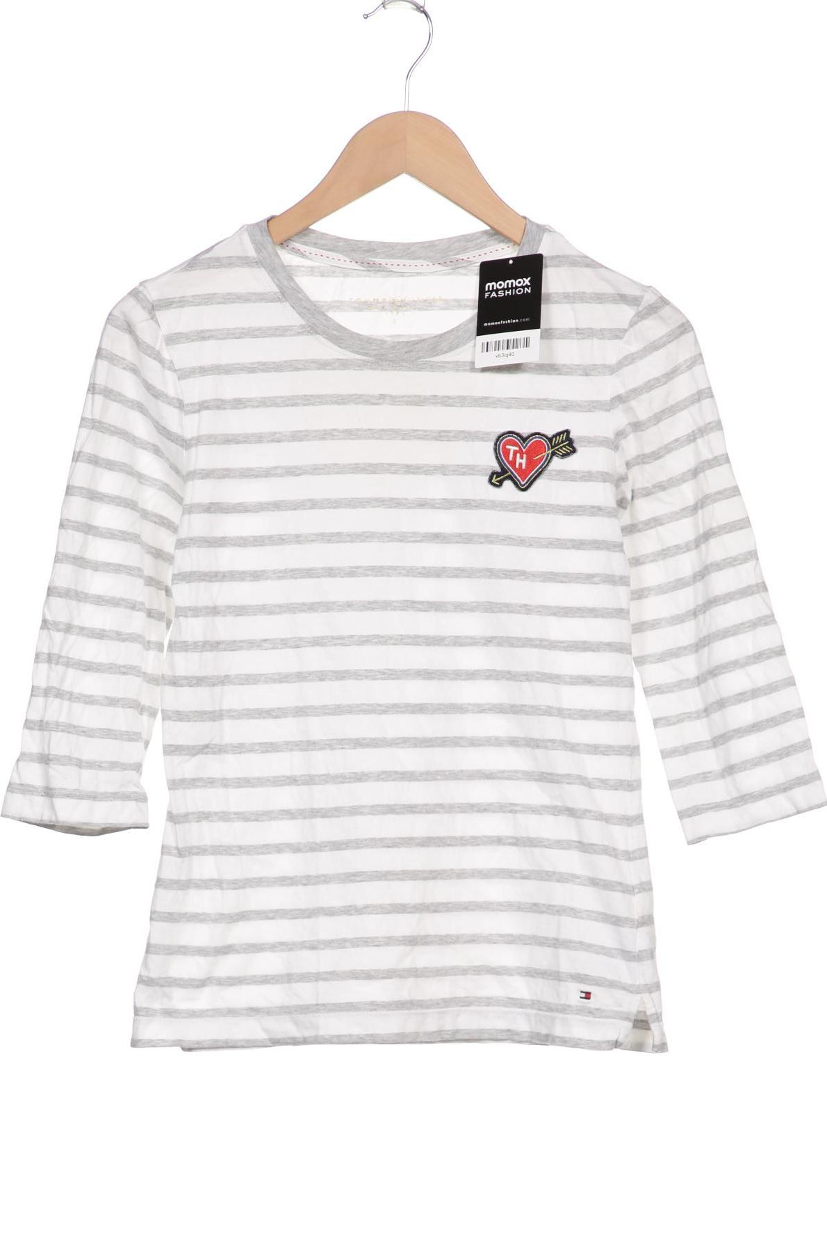 

Tommy Hilfiger Damen Langarmshirt, grau