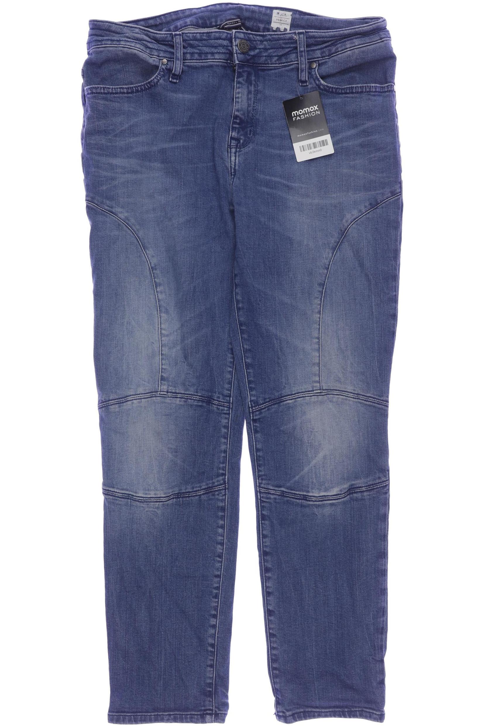 

Tommy Hilfiger Damen Jeans, blau, Gr. 34