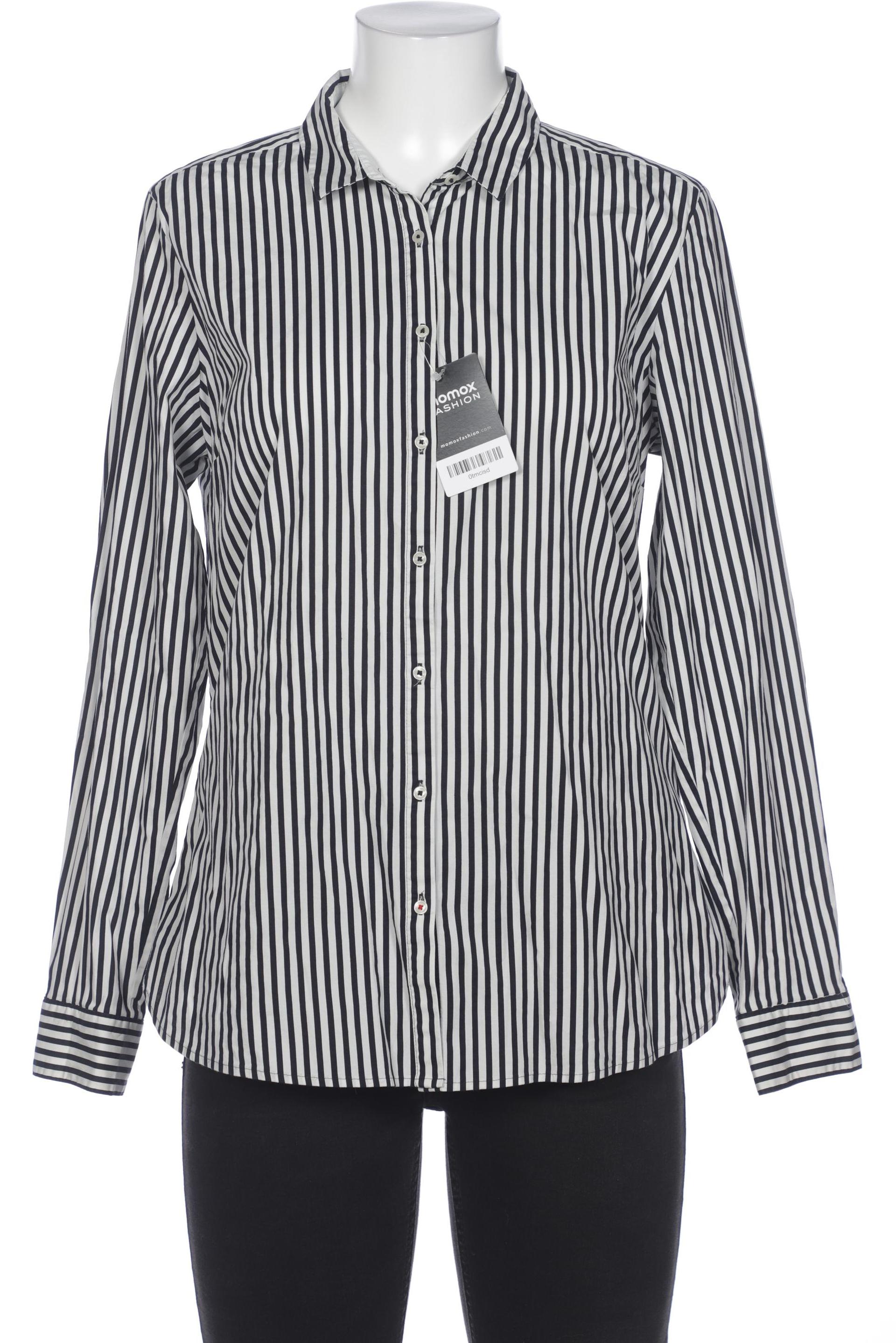 

Tommy Hilfiger Damen Bluse, marineblau