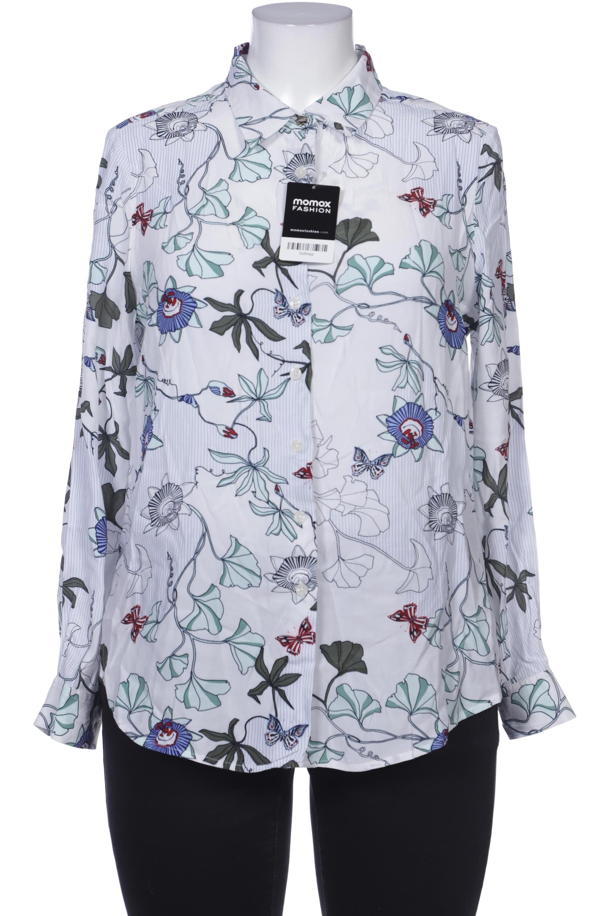 

Tommy Hilfiger Damen Bluse, weiß, Gr. 12