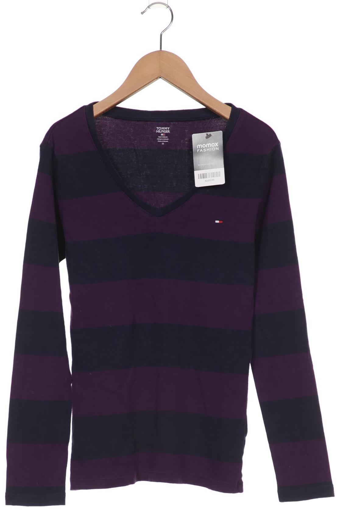 

Tommy Hilfiger Damen Langarmshirt, flieder