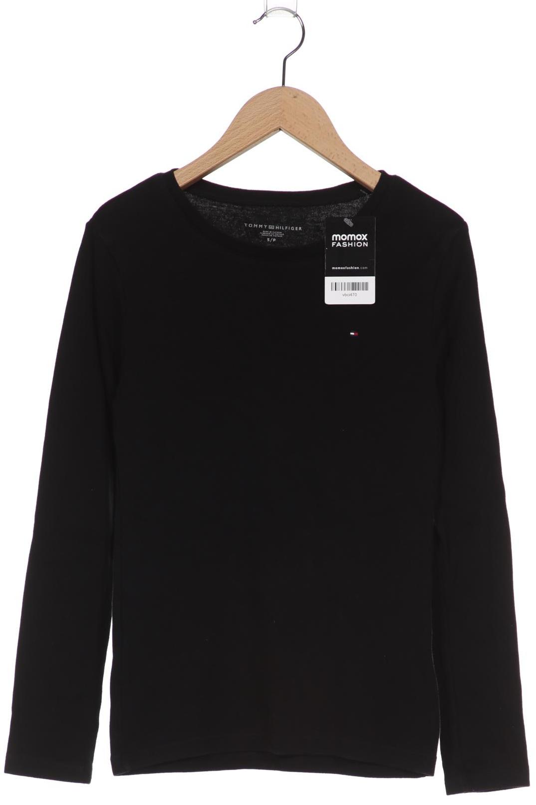 

Tommy Hilfiger Damen Langarmshirt, schwarz