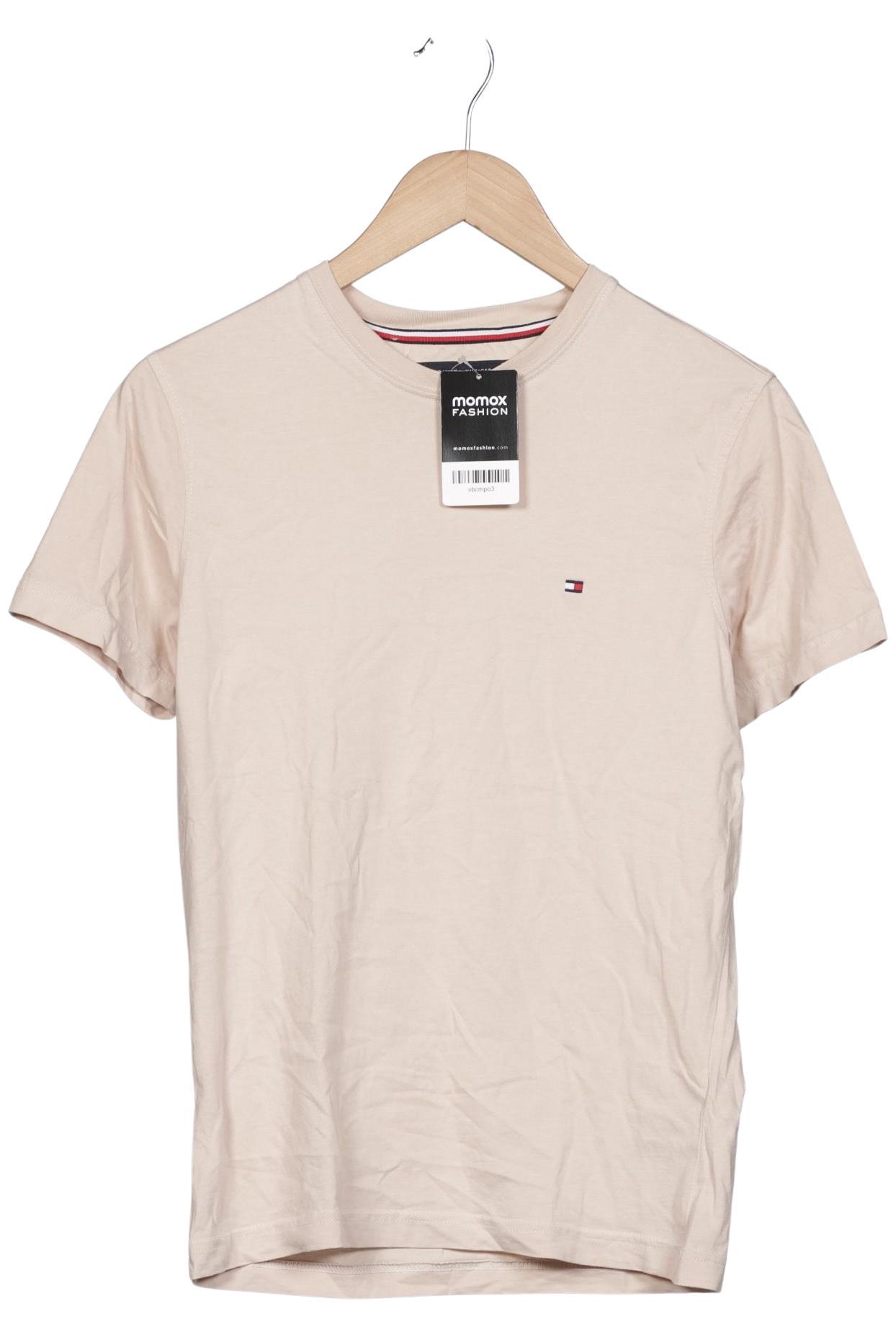 

Tommy Hilfiger Damen T-Shirt, beige, Gr. 34