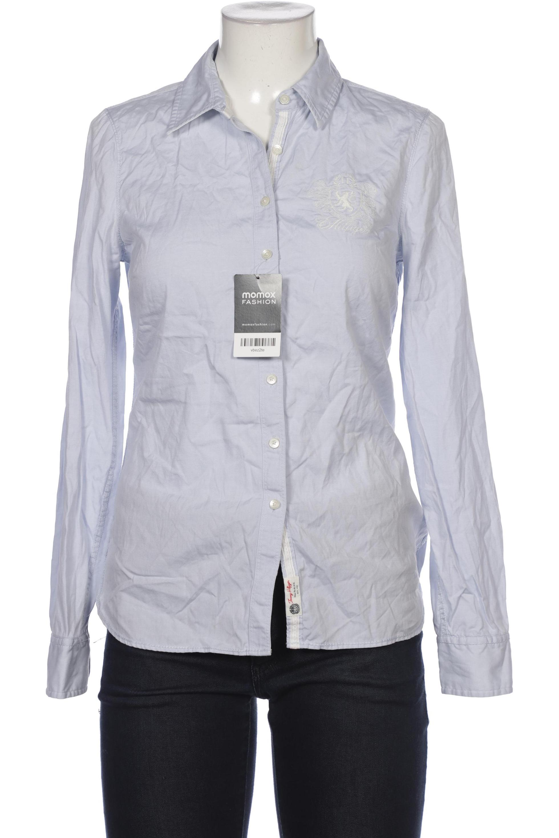 

Tommy Hilfiger Damen Bluse, hellblau