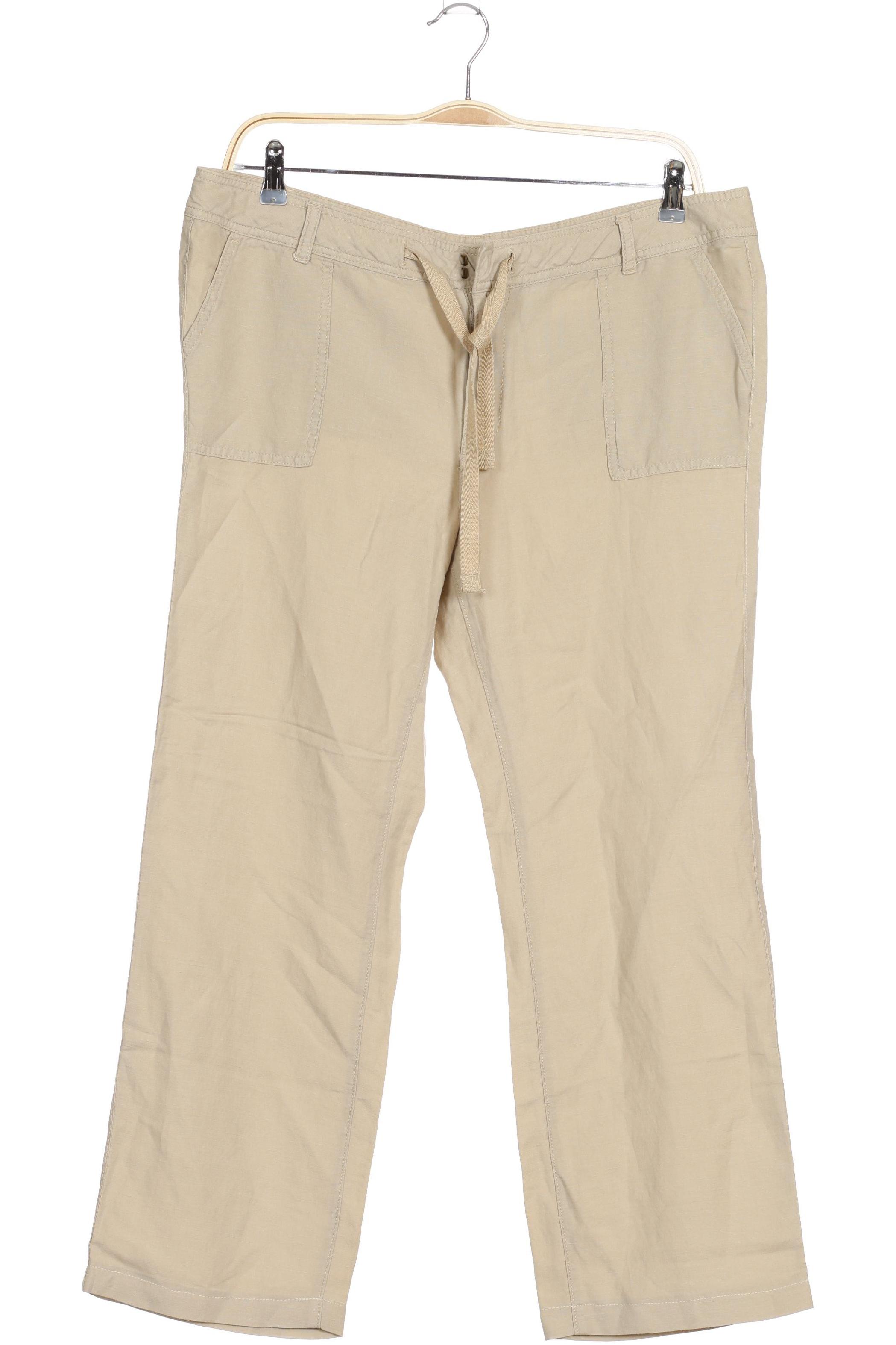 

Tommy Hilfiger Damen Stoffhose, beige, Gr. 16