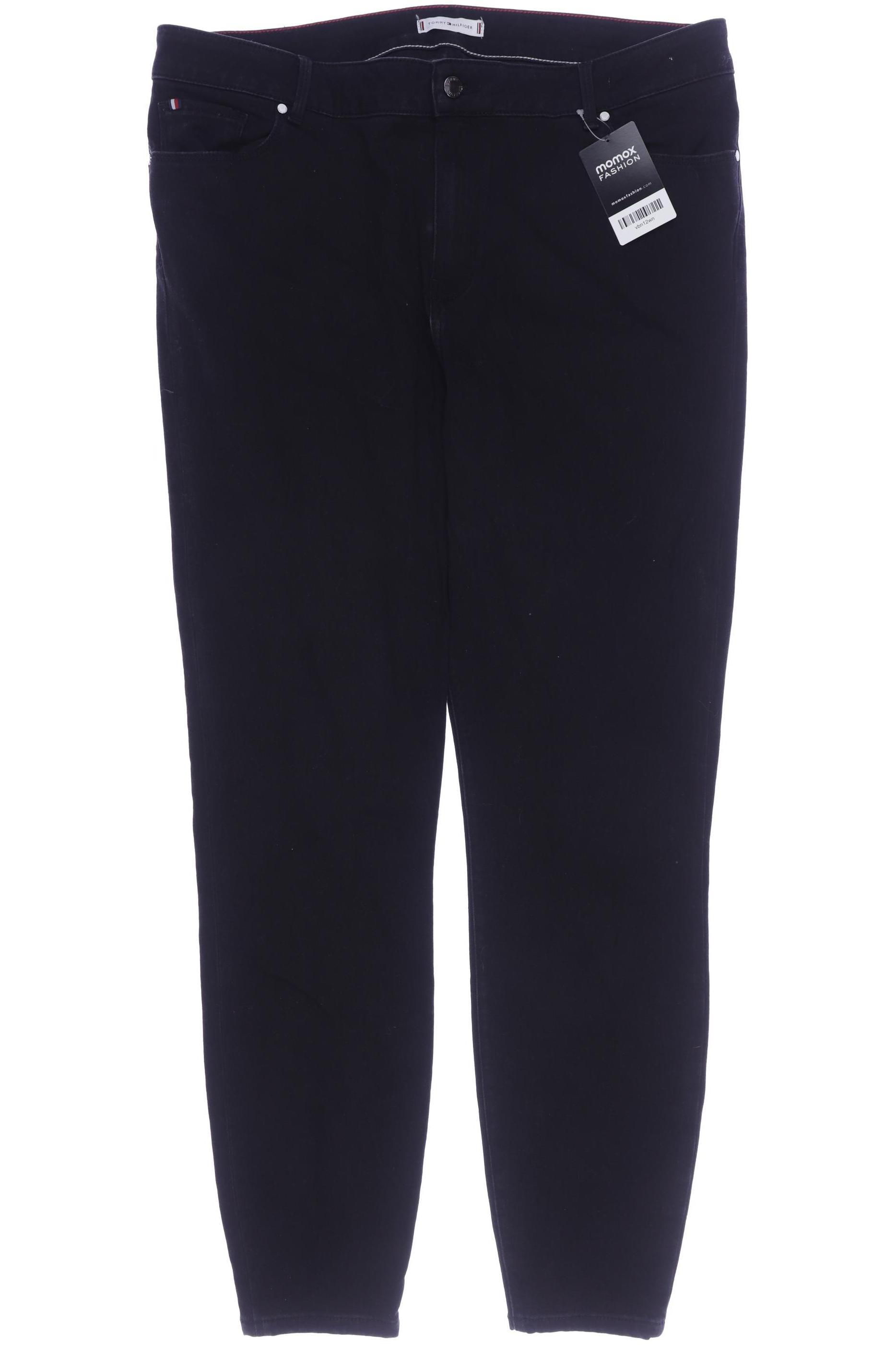 

Tommy Hilfiger Damen Jeans, schwarz