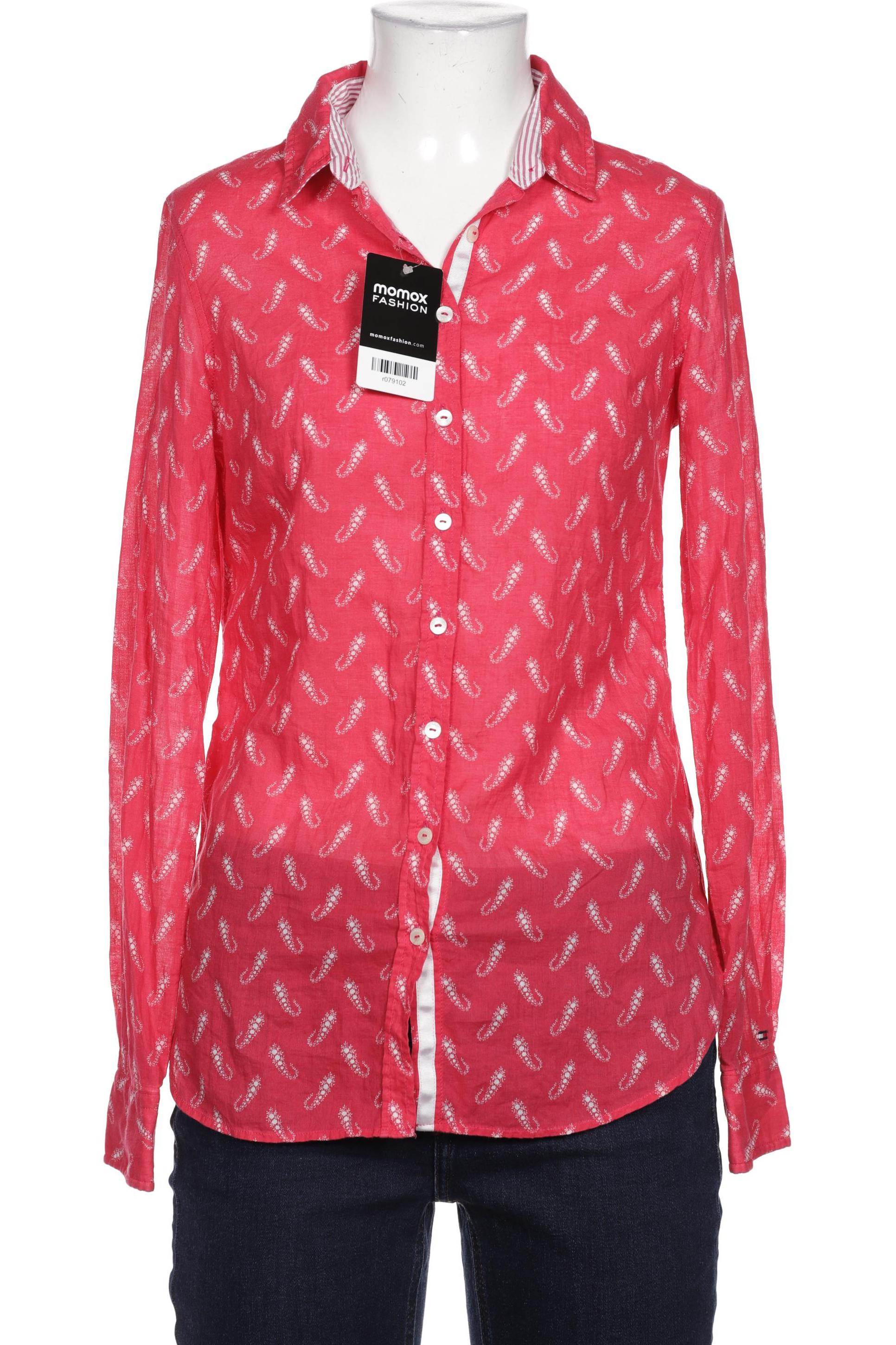 

Tommy Hilfiger Damen Bluse, pink, Gr. 4