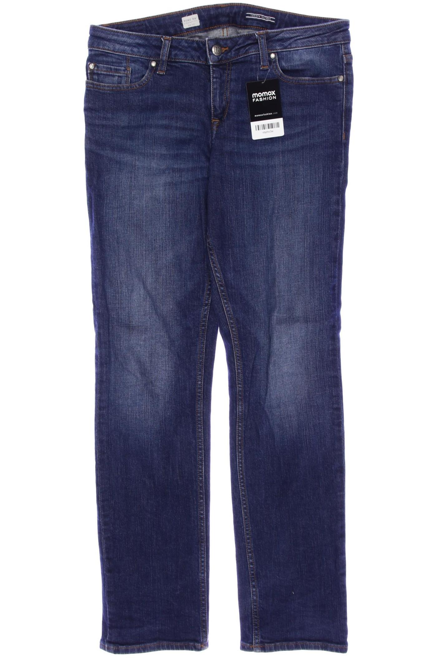 

Tommy Hilfiger Damen Jeans, blau, Gr. 30