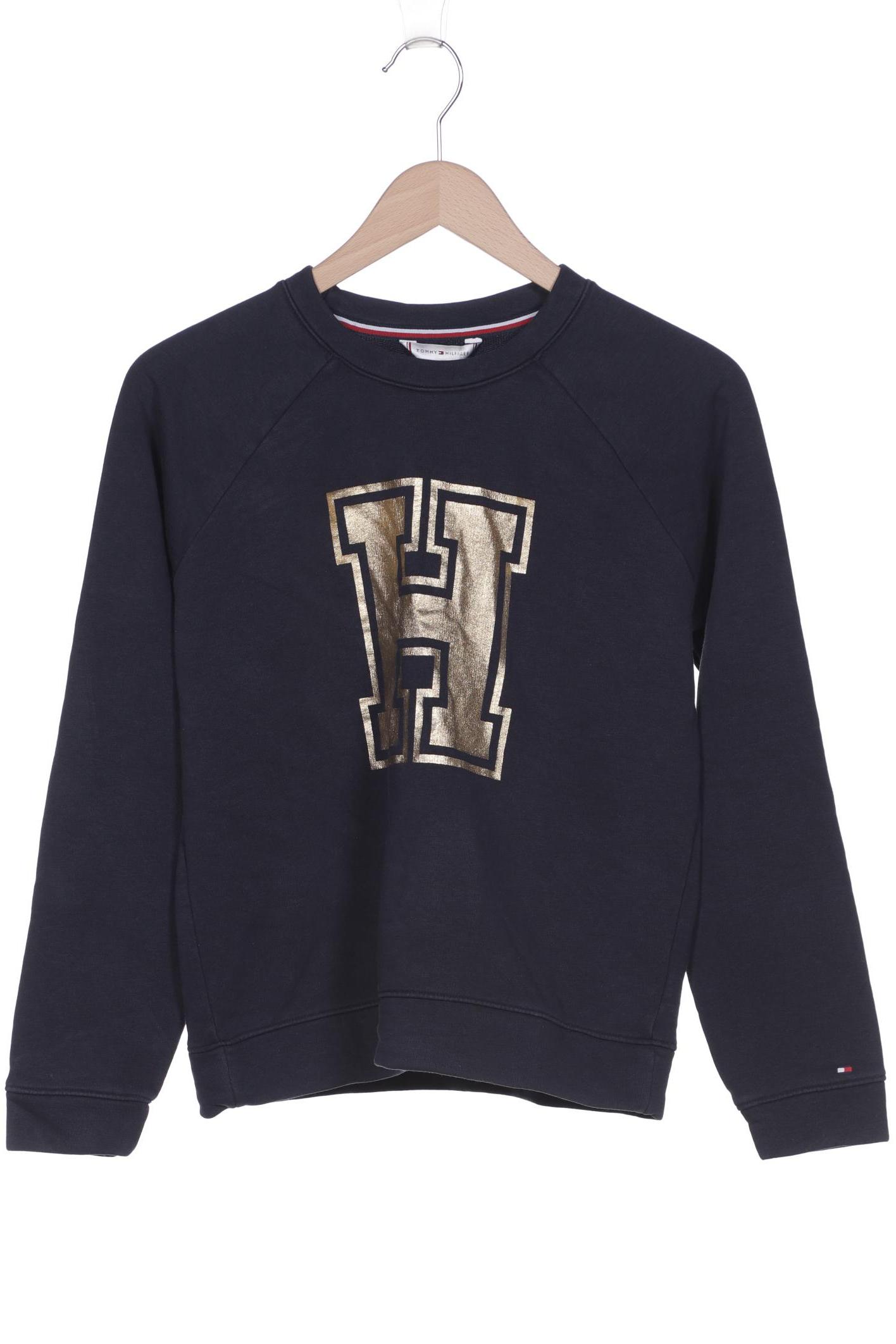 

Tommy Hilfiger Damen Sweatshirt, marineblau