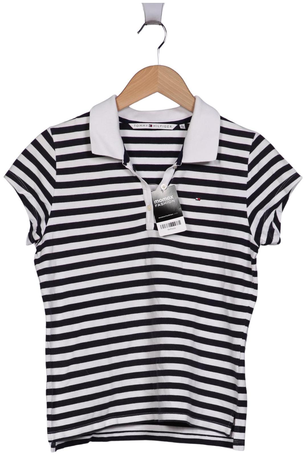 

Tommy Hilfiger Damen Poloshirt, marineblau, Gr. 44