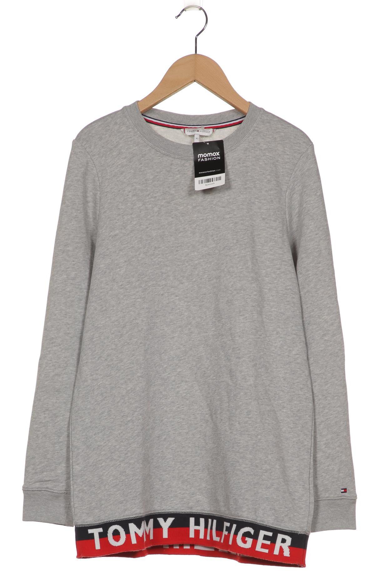 

Tommy Hilfiger Damen Sweatshirt, grau