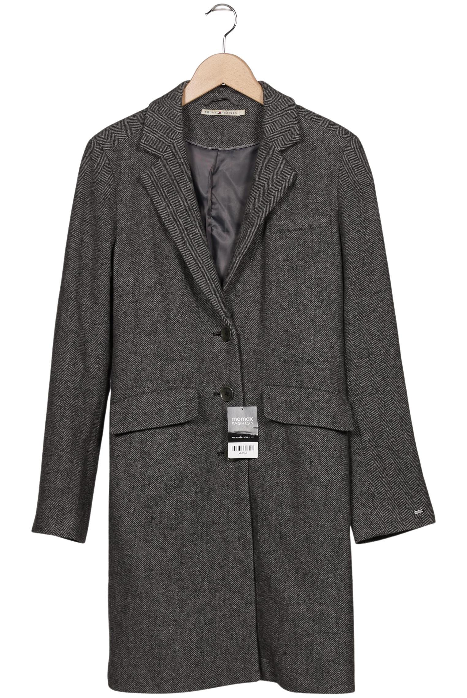 

Tommy Hilfiger Damen Mantel, grau, Gr. 42