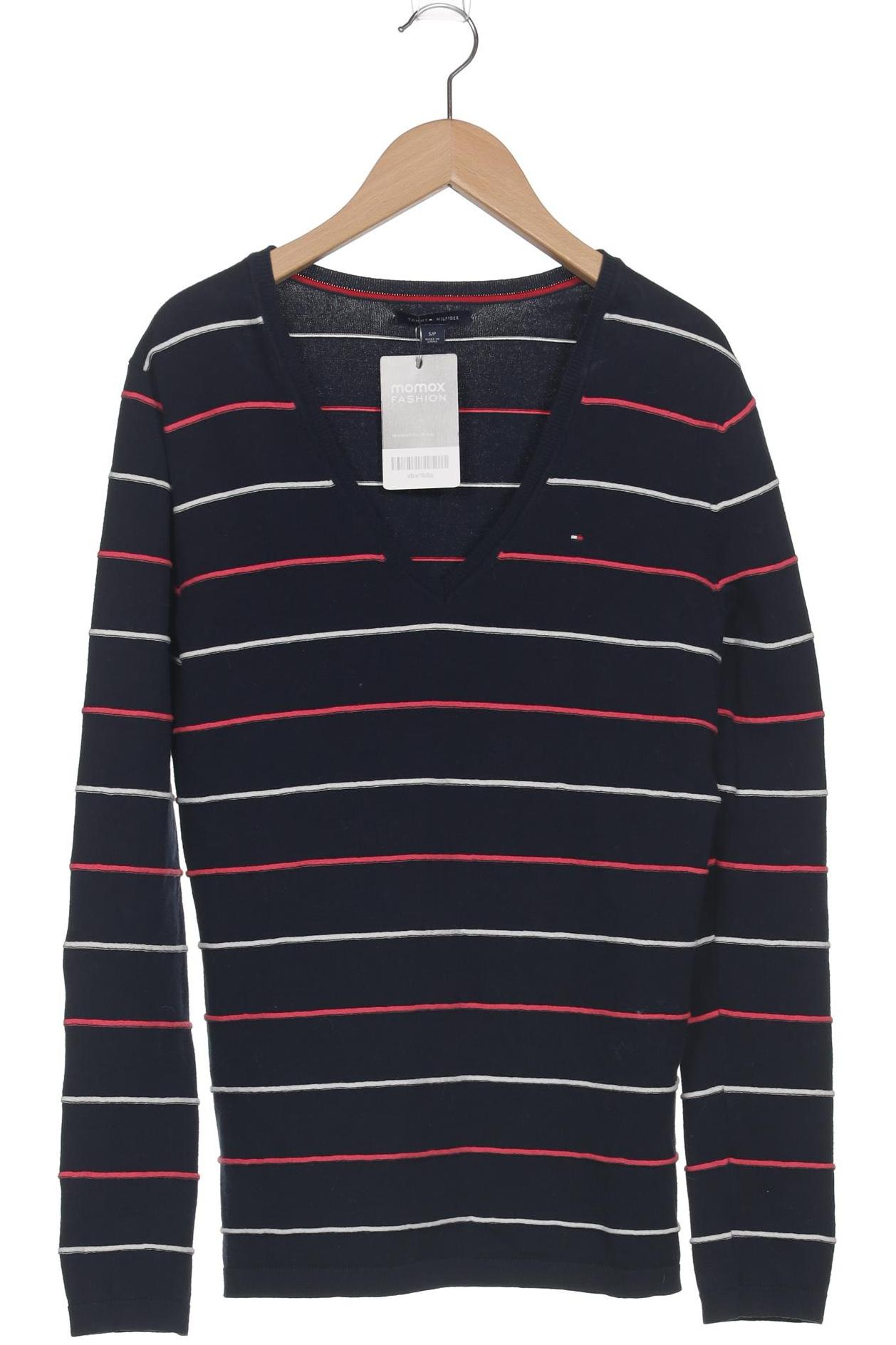 

Tommy Hilfiger Damen Pullover, marineblau, Gr. 36