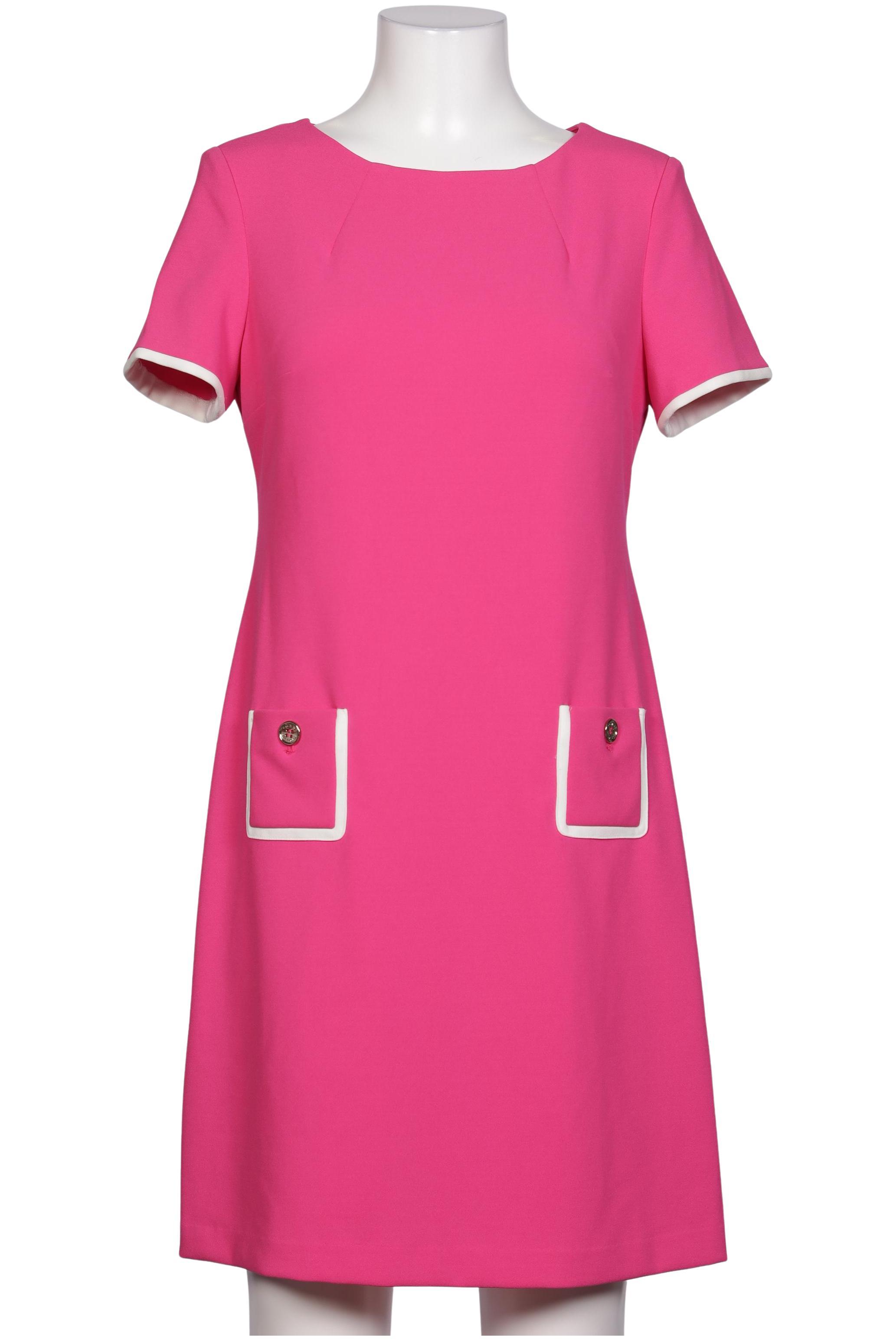 

Tommy Hilfiger Damen Kleid, pink, Gr. 10