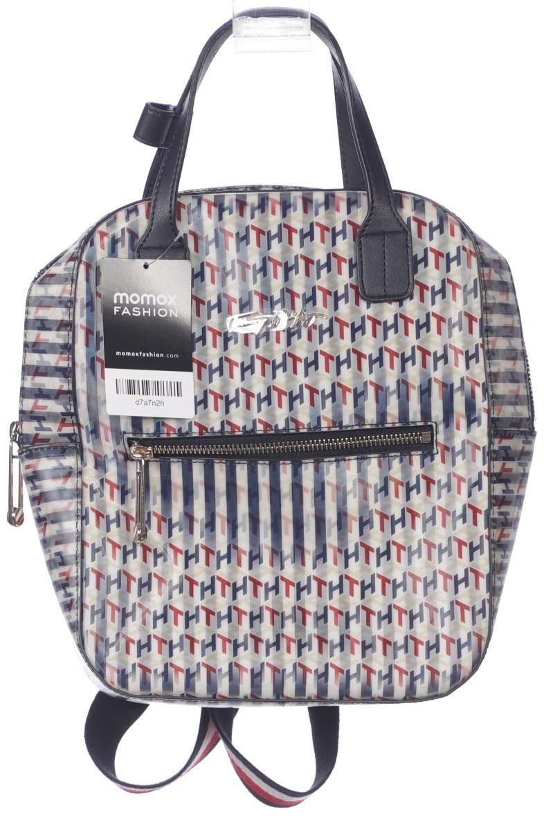 

Tommy Hilfiger Damen Rucksack, marineblau, Gr.