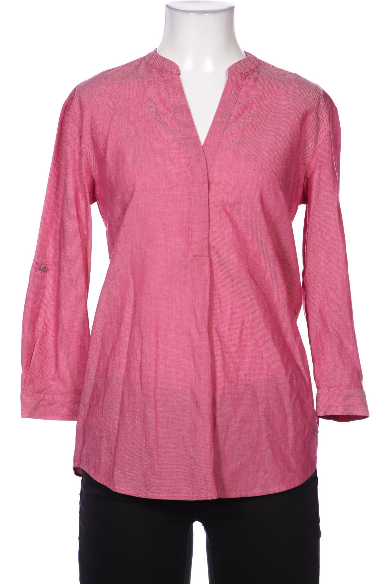 

Tommy Hilfiger Damen Bluse, pink, Gr. 2