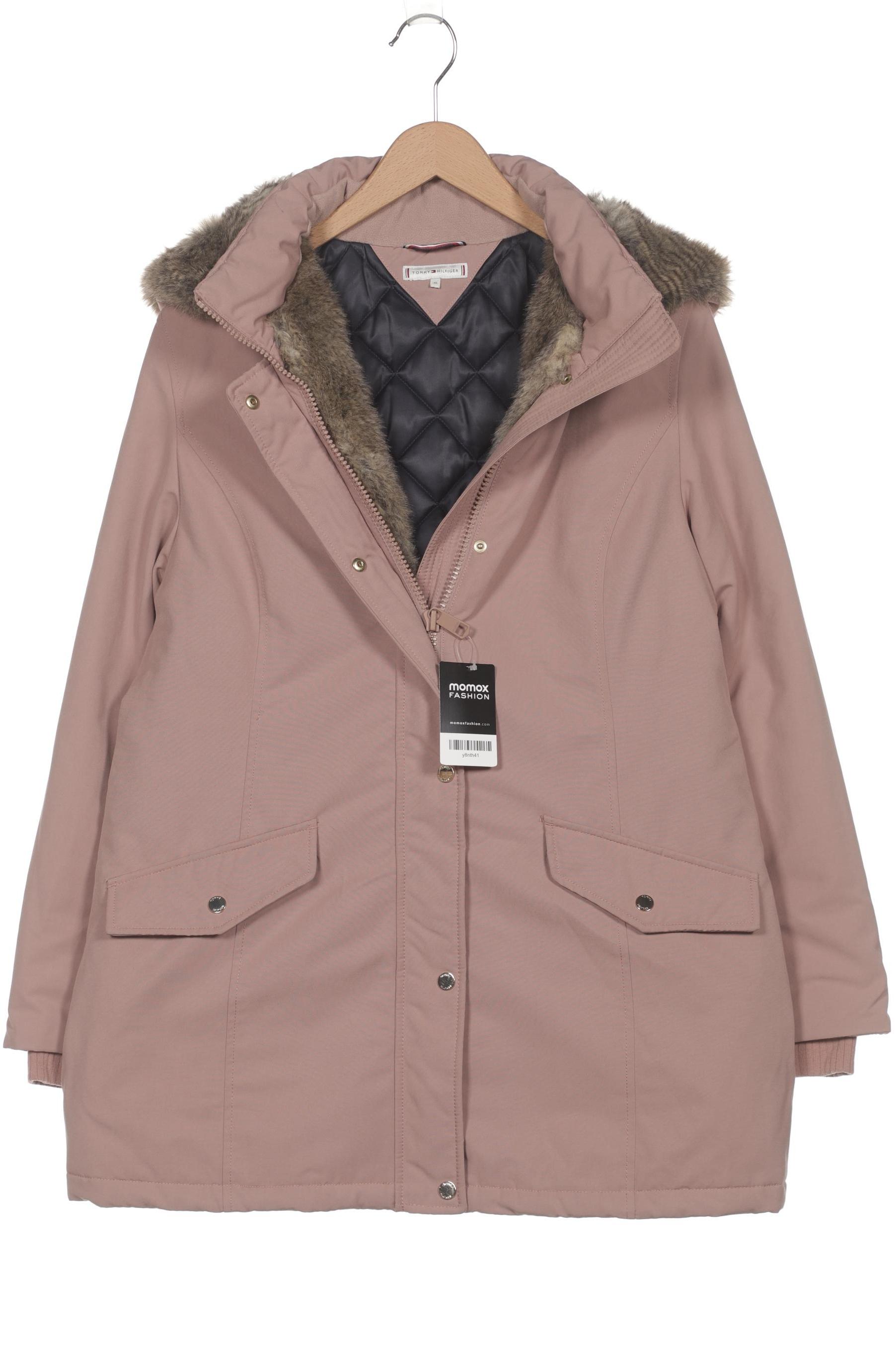 

Tommy Hilfiger Damen Mantel, pink, Gr. 44