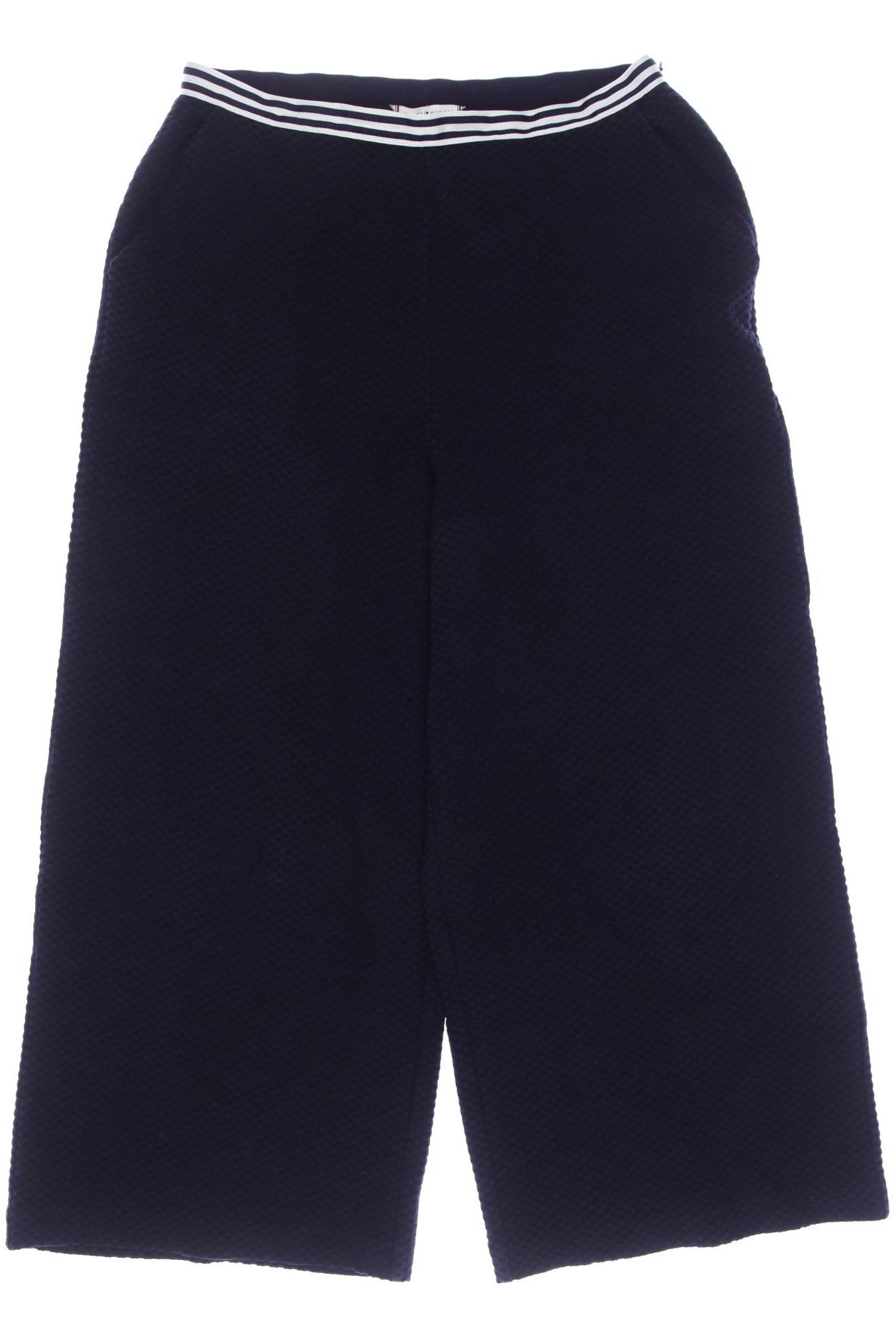 

Tommy Hilfiger Damen Stoffhose, marineblau, Gr. 38