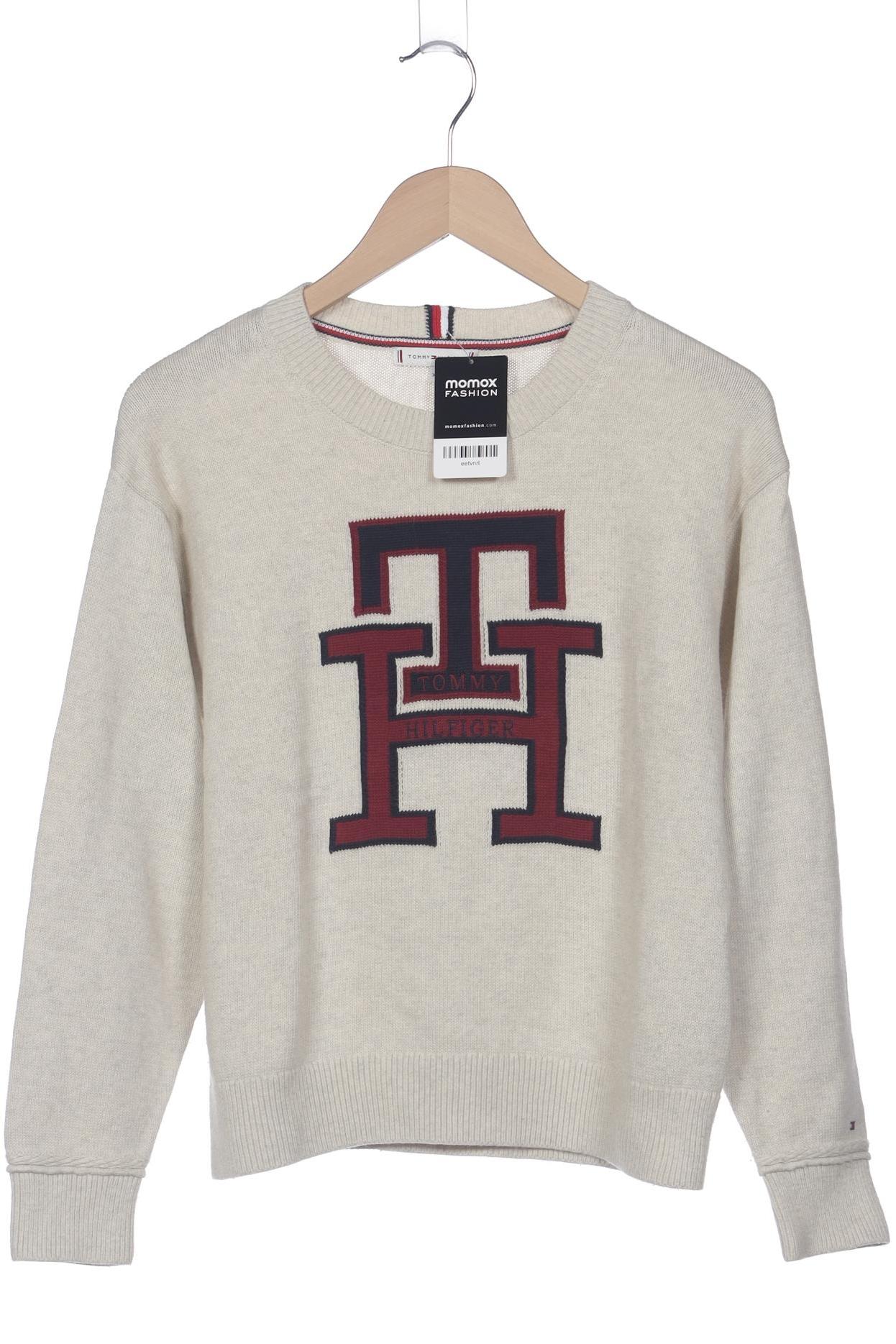 

Tommy Hilfiger Damen Pullover, cremeweiß, Gr. 34