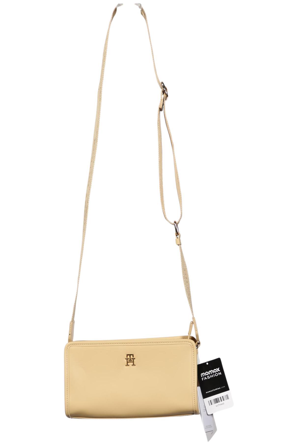 

Tommy Hilfiger Damen Handtasche, beige, Gr.