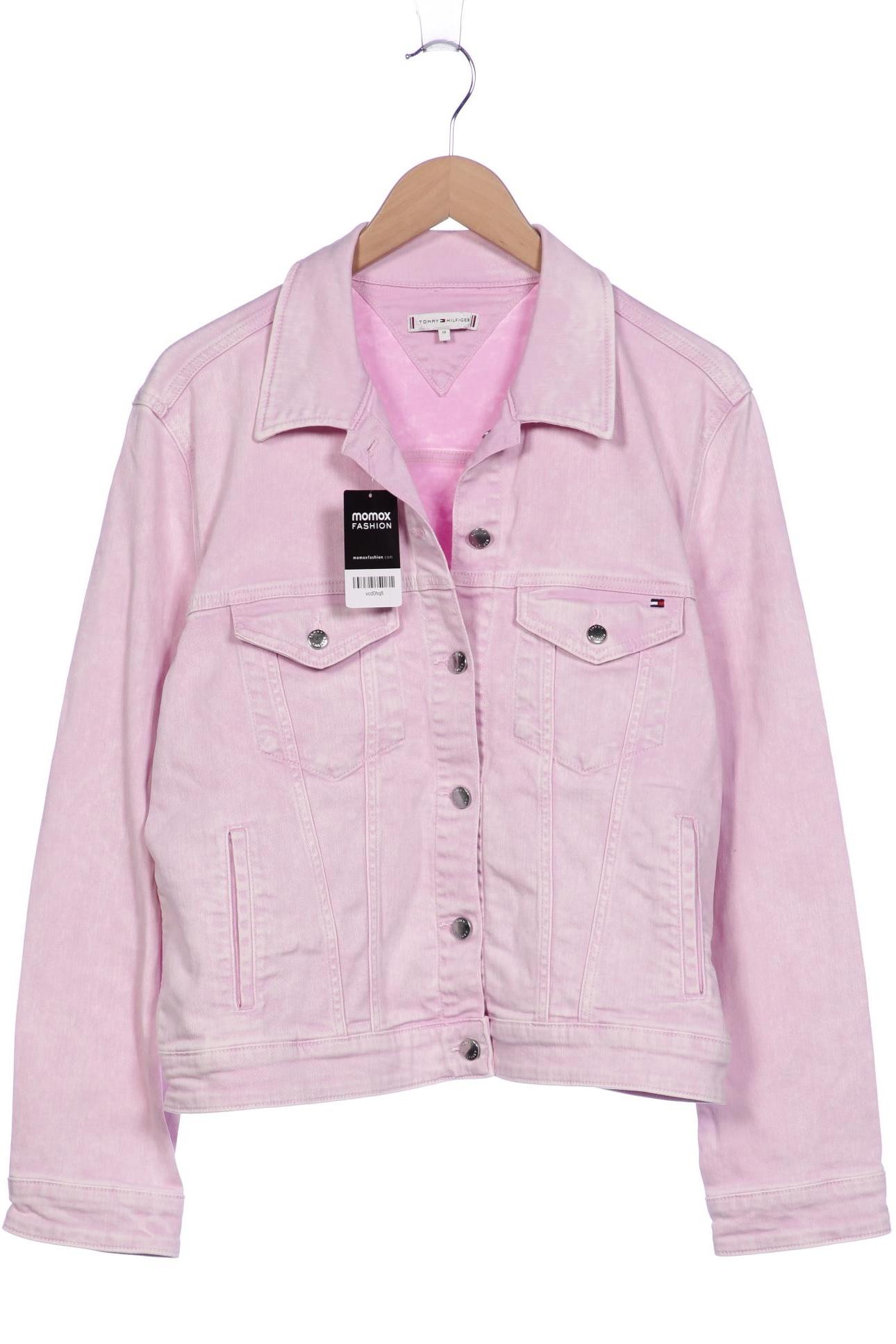 

Tommy Hilfiger Damen Jacke, pink, Gr. 10