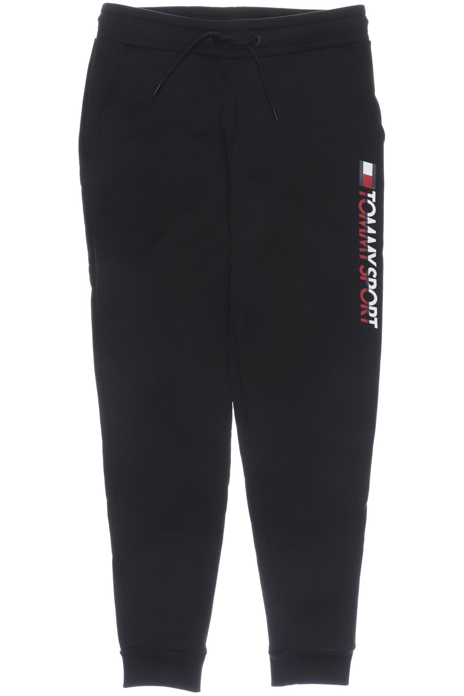 

Tommy Hilfiger Damen Stoffhose, schwarz, Gr. 0