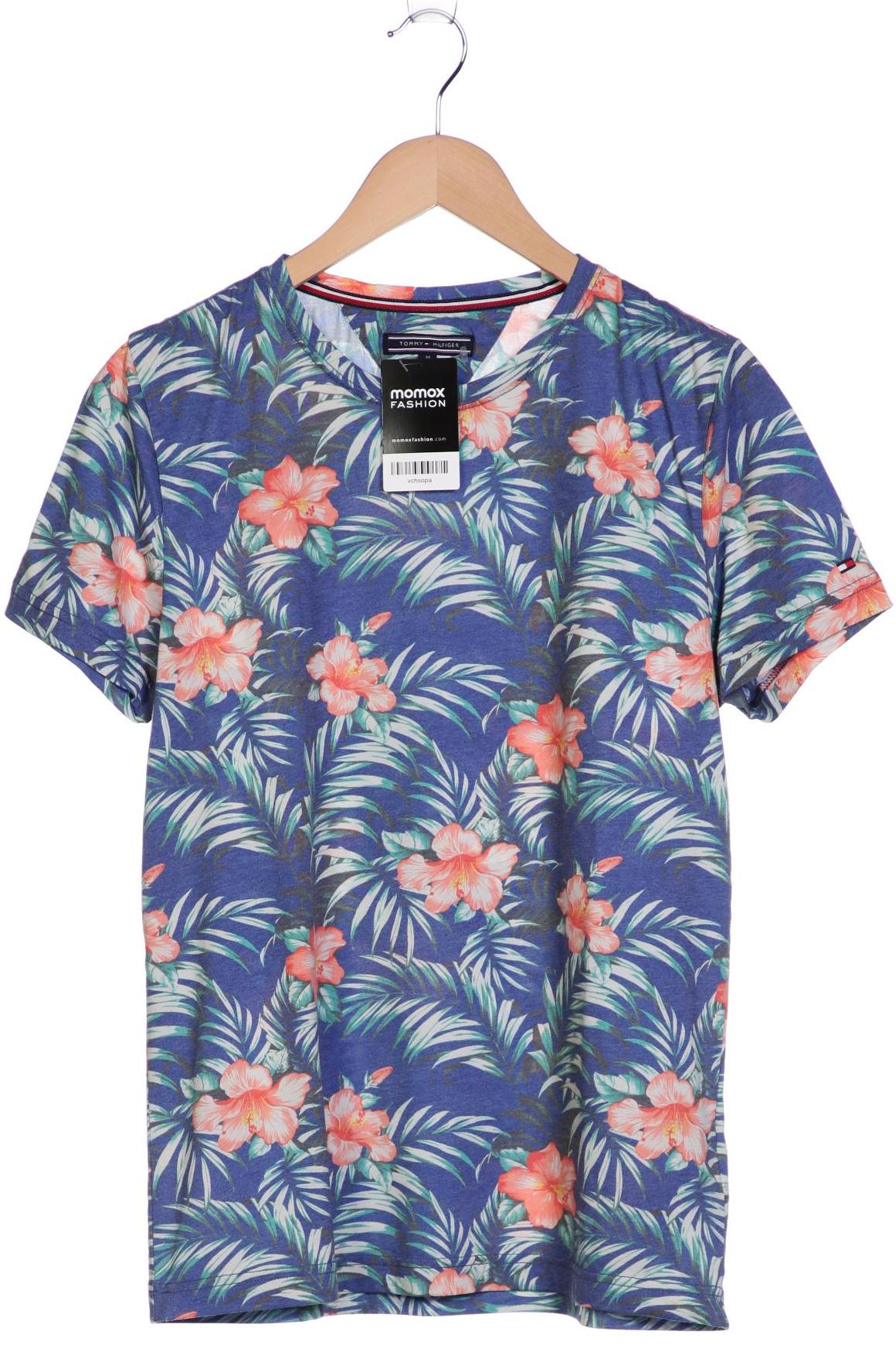 

Tommy Hilfiger Damen T-Shirt, blau