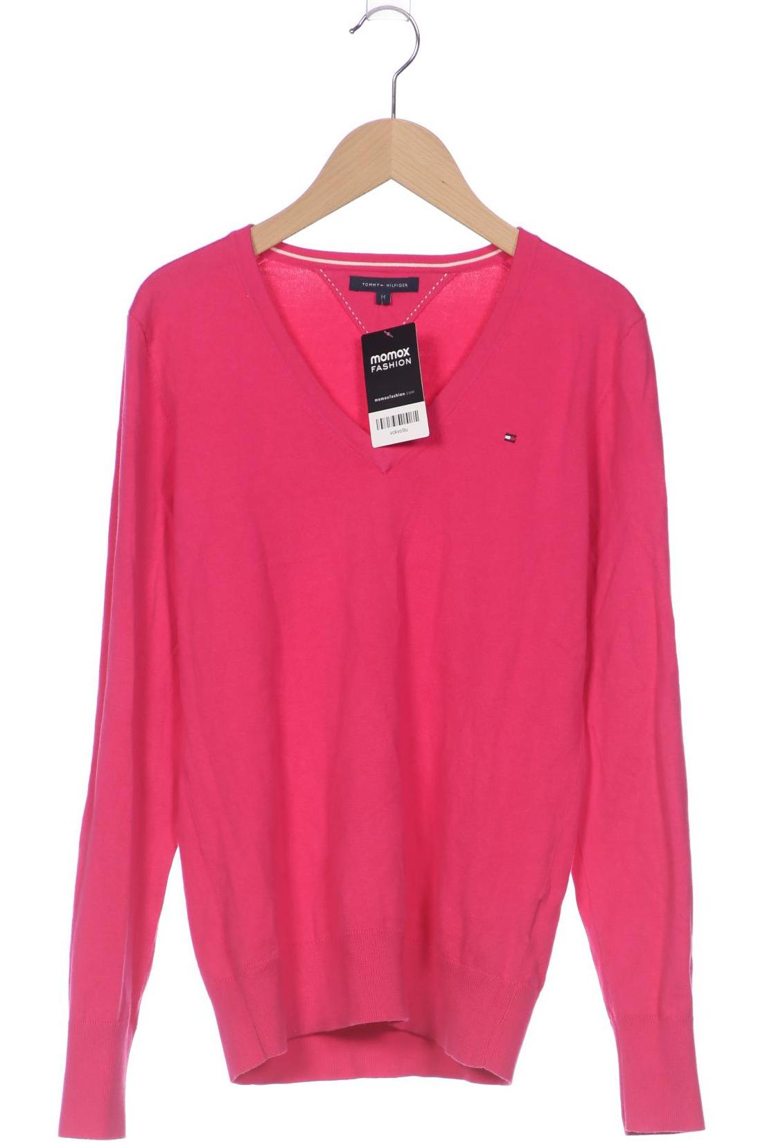 

Tommy Hilfiger Damen Pullover, pink, Gr. 38