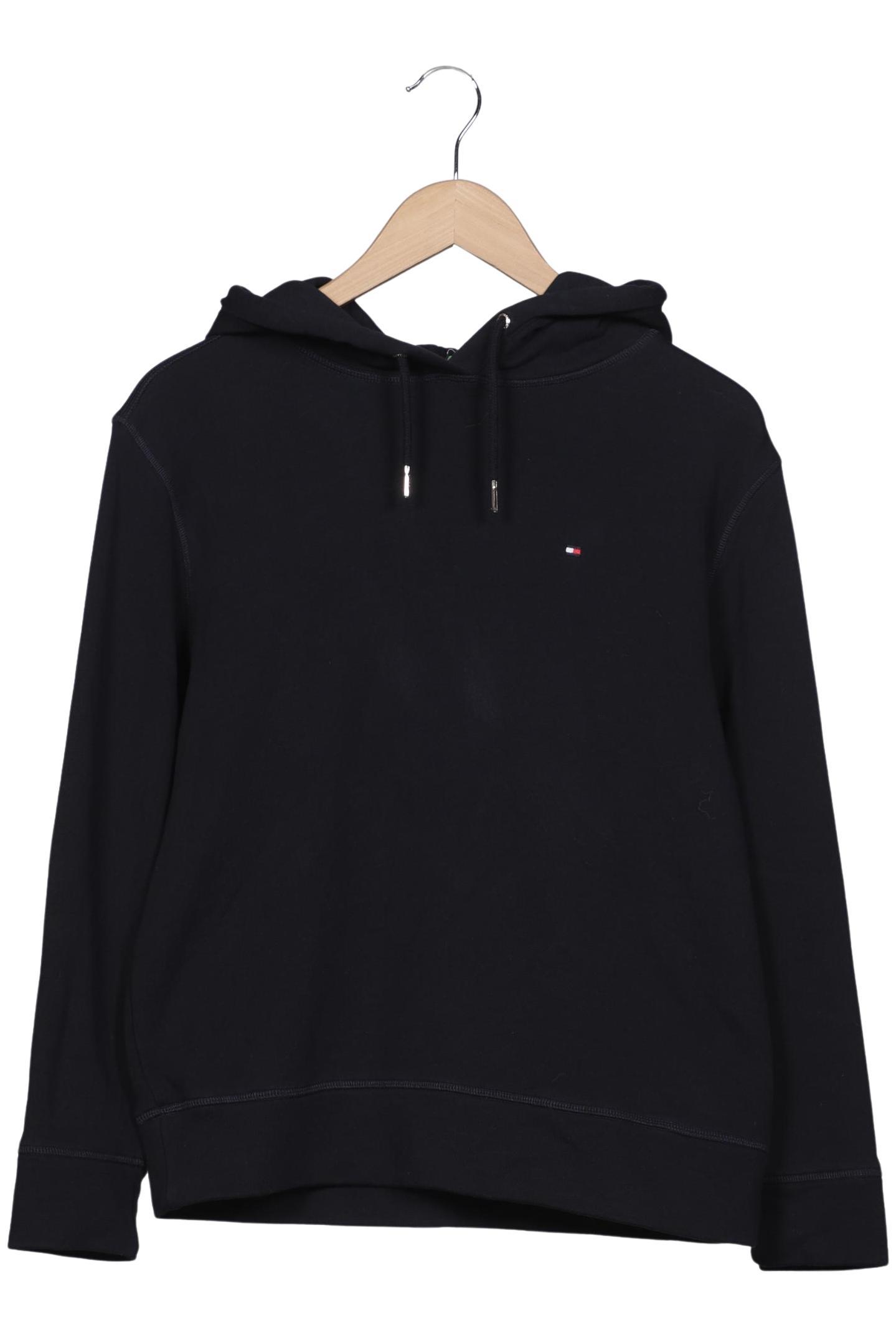 

Tommy Hilfiger Damen Kapuzenpullover, marineblau, Gr. 42