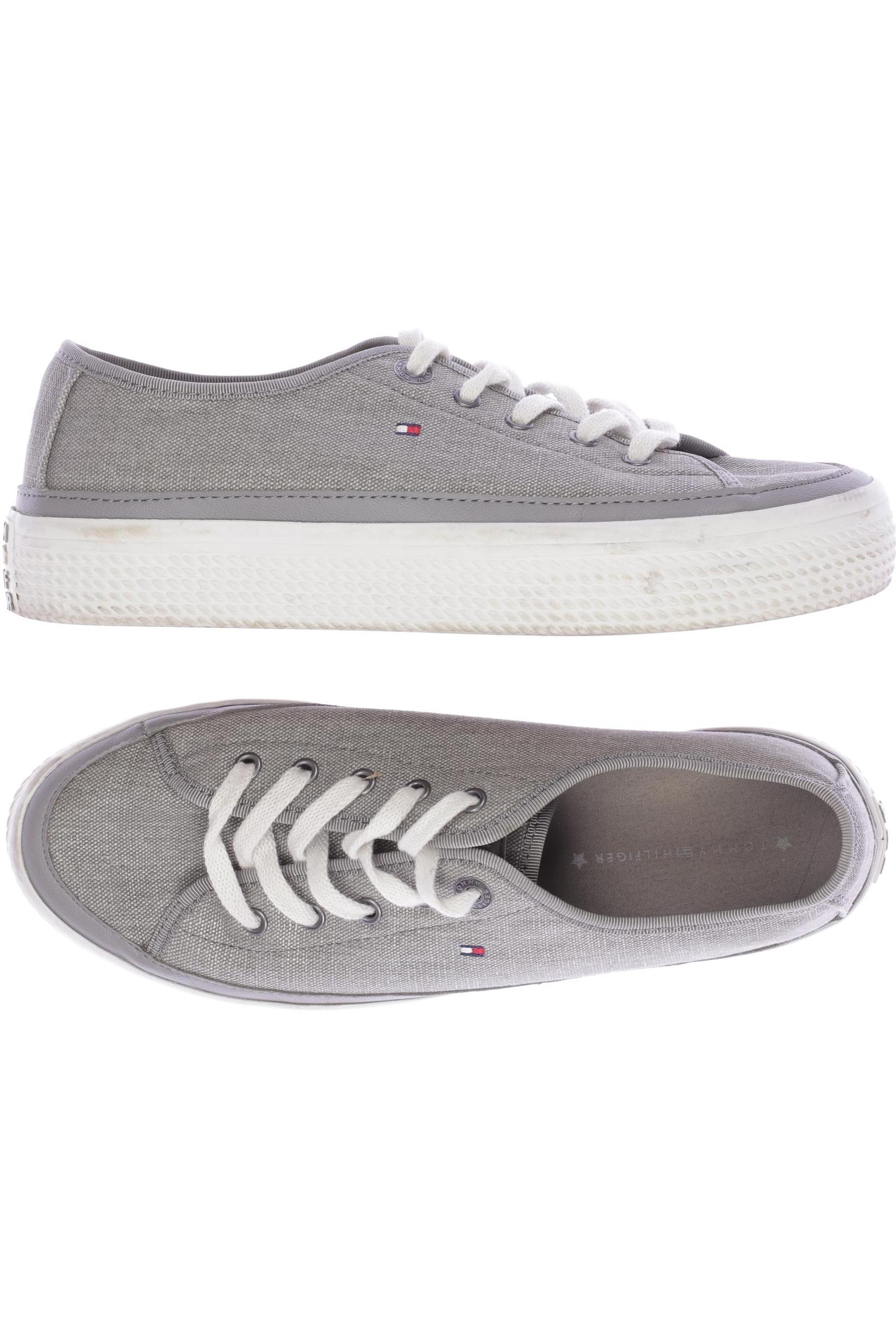 

Tommy Hilfiger Damen Sneakers, grau, Gr. 40