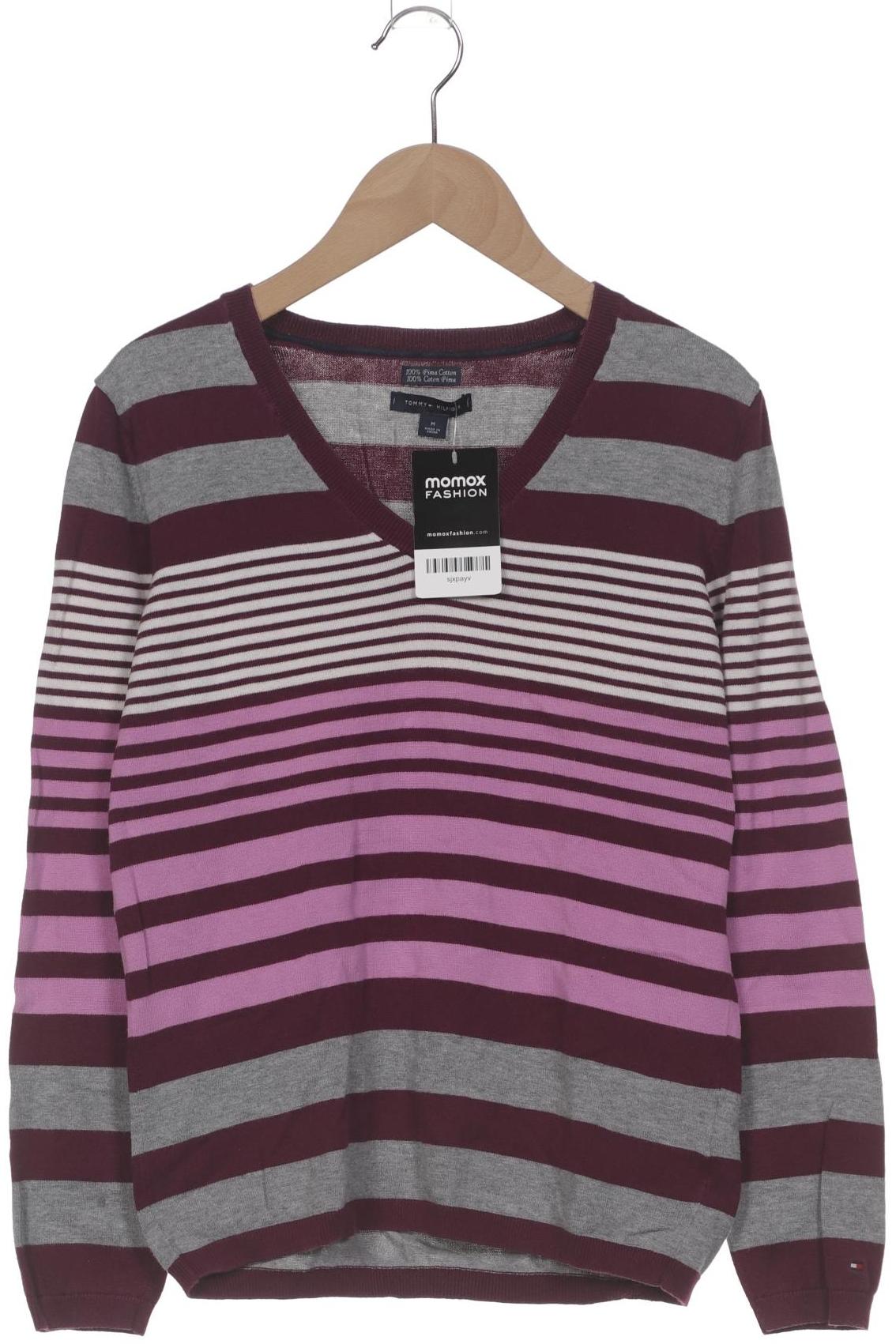 

Tommy Hilfiger Damen Pullover, bordeaux, Gr. 38