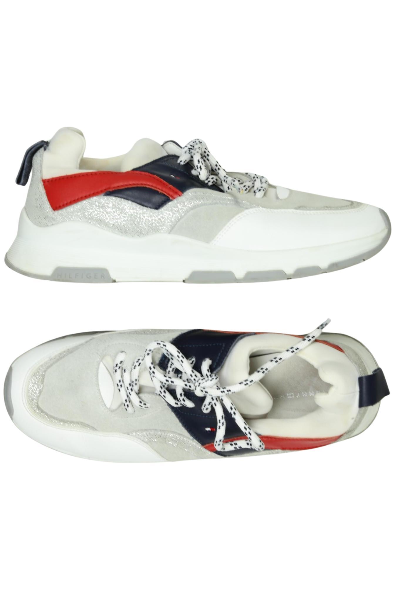 

Tommy Hilfiger Damen Sneakers, grau, Gr. 39