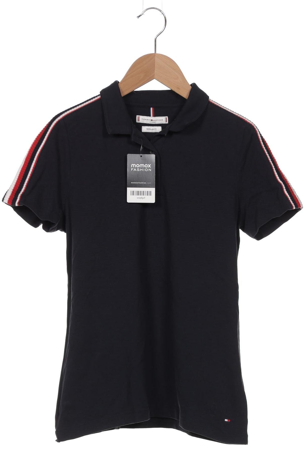 

Tommy Hilfiger Damen Poloshirt, marineblau, Gr. 36