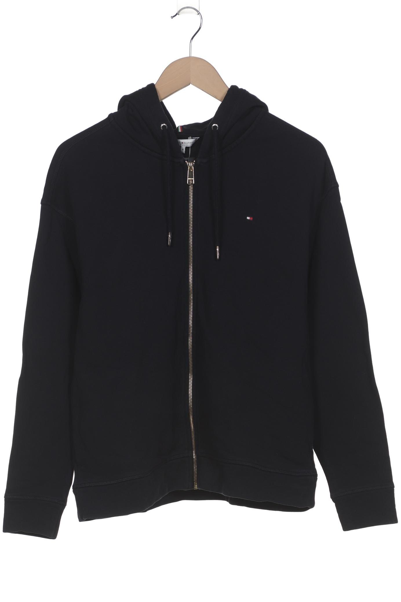 

Tommy Hilfiger Damen Kapuzenpullover, marineblau, Gr. 38