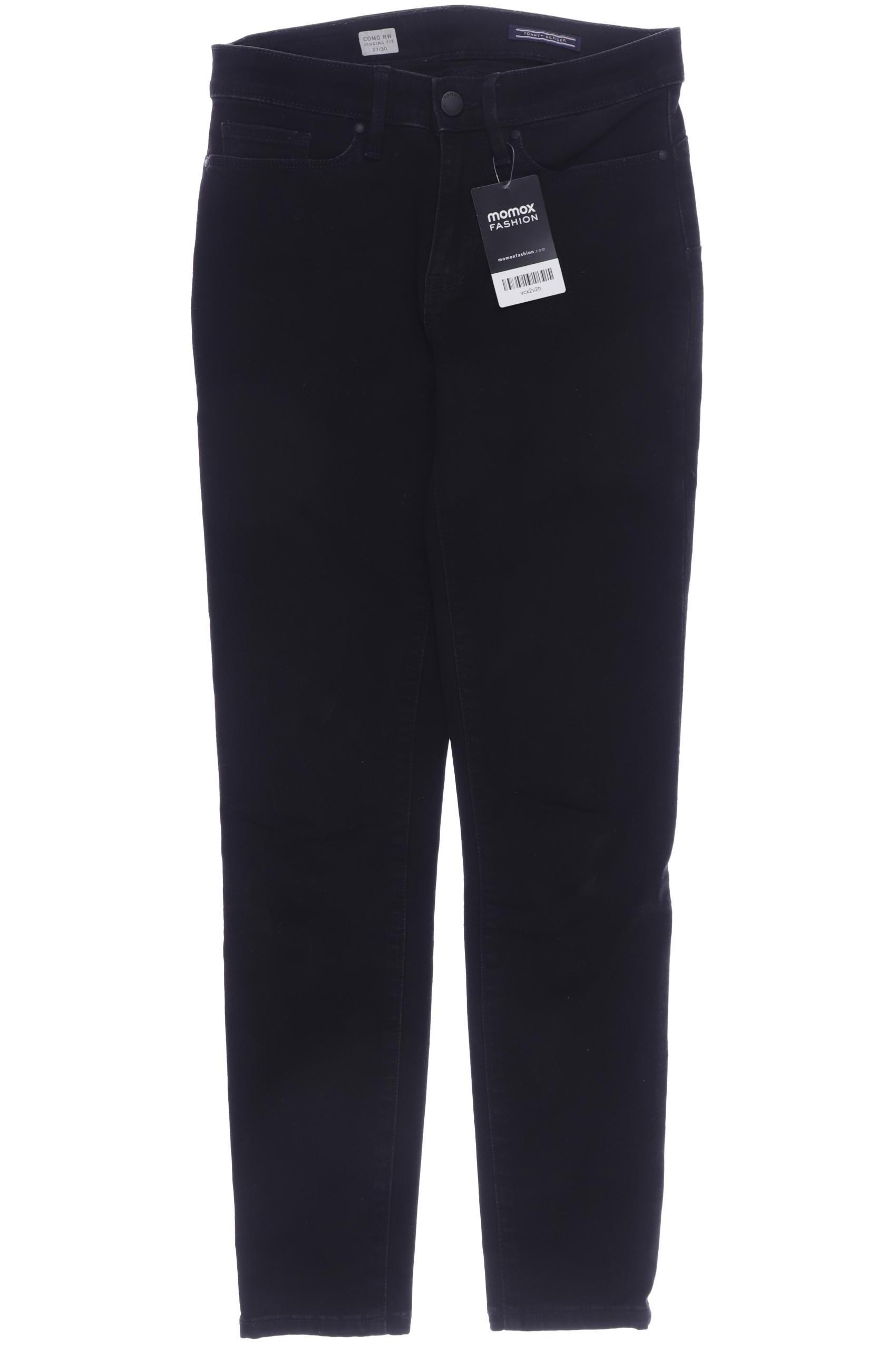 

Tommy Hilfiger Damen Jeans, schwarz