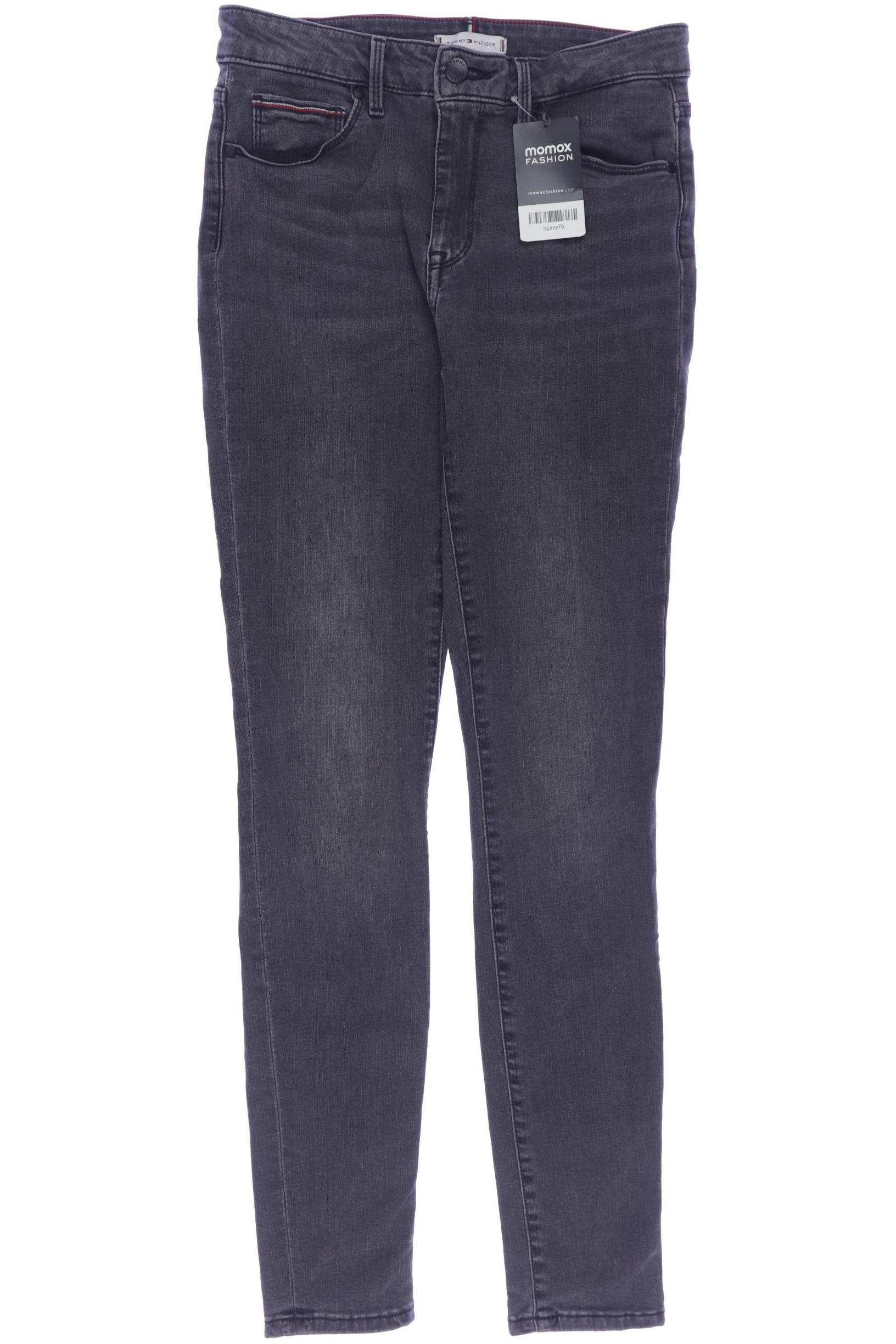 

Tommy Hilfiger Damen Jeans, grau, Gr. 30