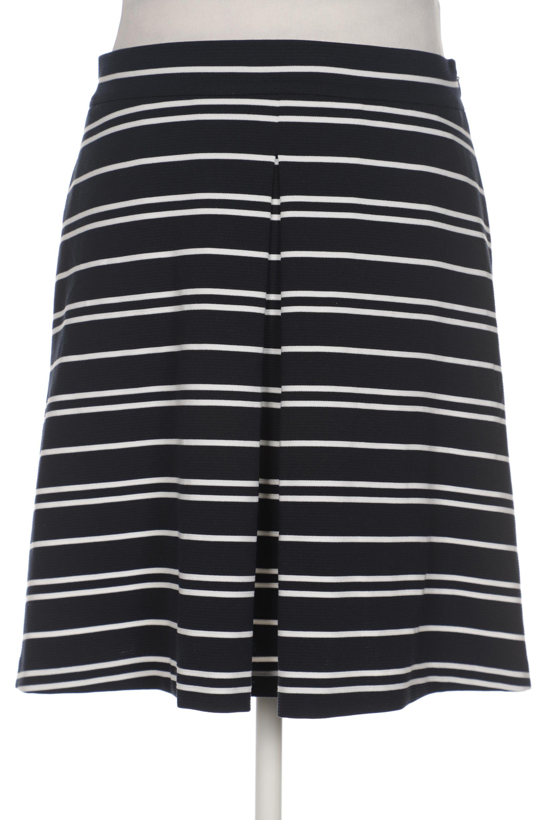 

Tommy Hilfiger Damen Rock, marineblau, Gr. 42