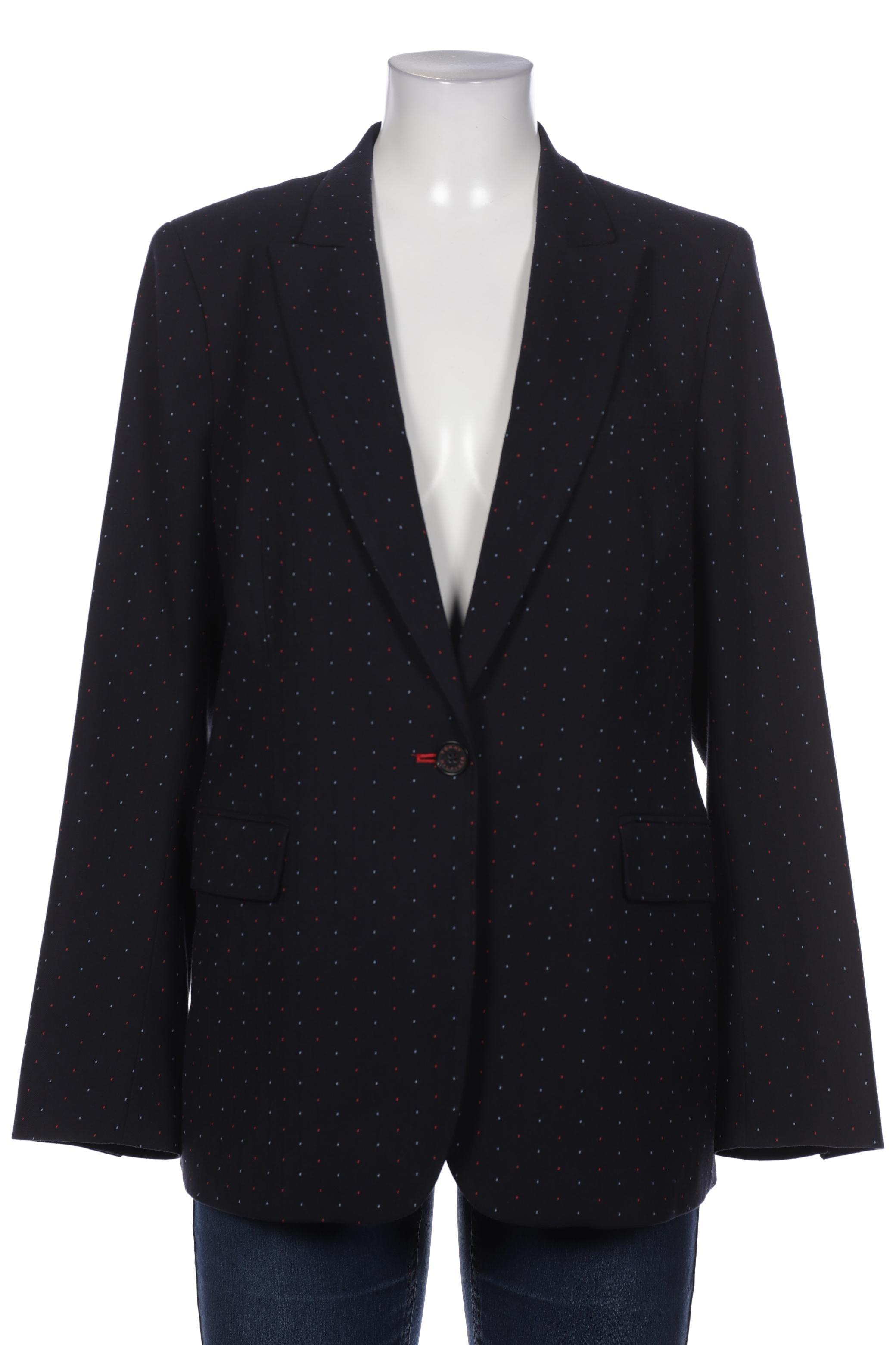 

Tommy Hilfiger Damen Blazer, schwarz, Gr. 42