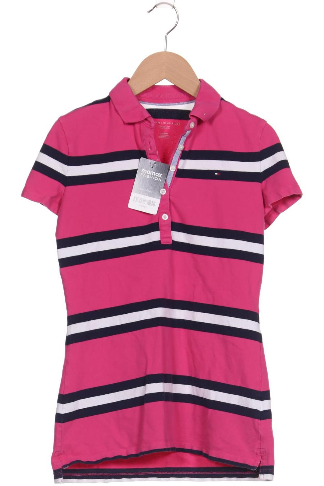 

Tommy Hilfiger Damen Poloshirt, pink