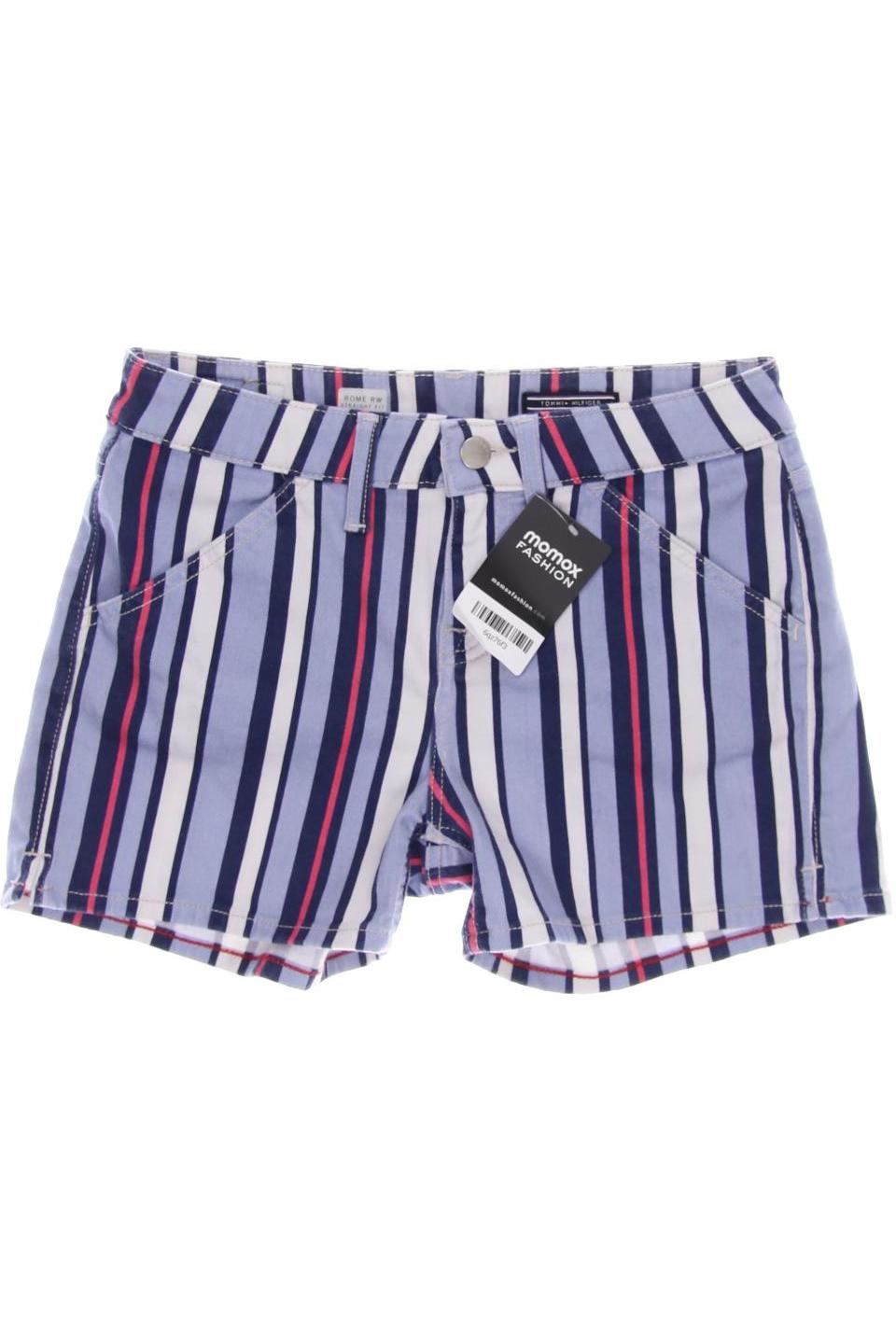 

Tommy Hilfiger Damen Shorts, blau, Gr. 36