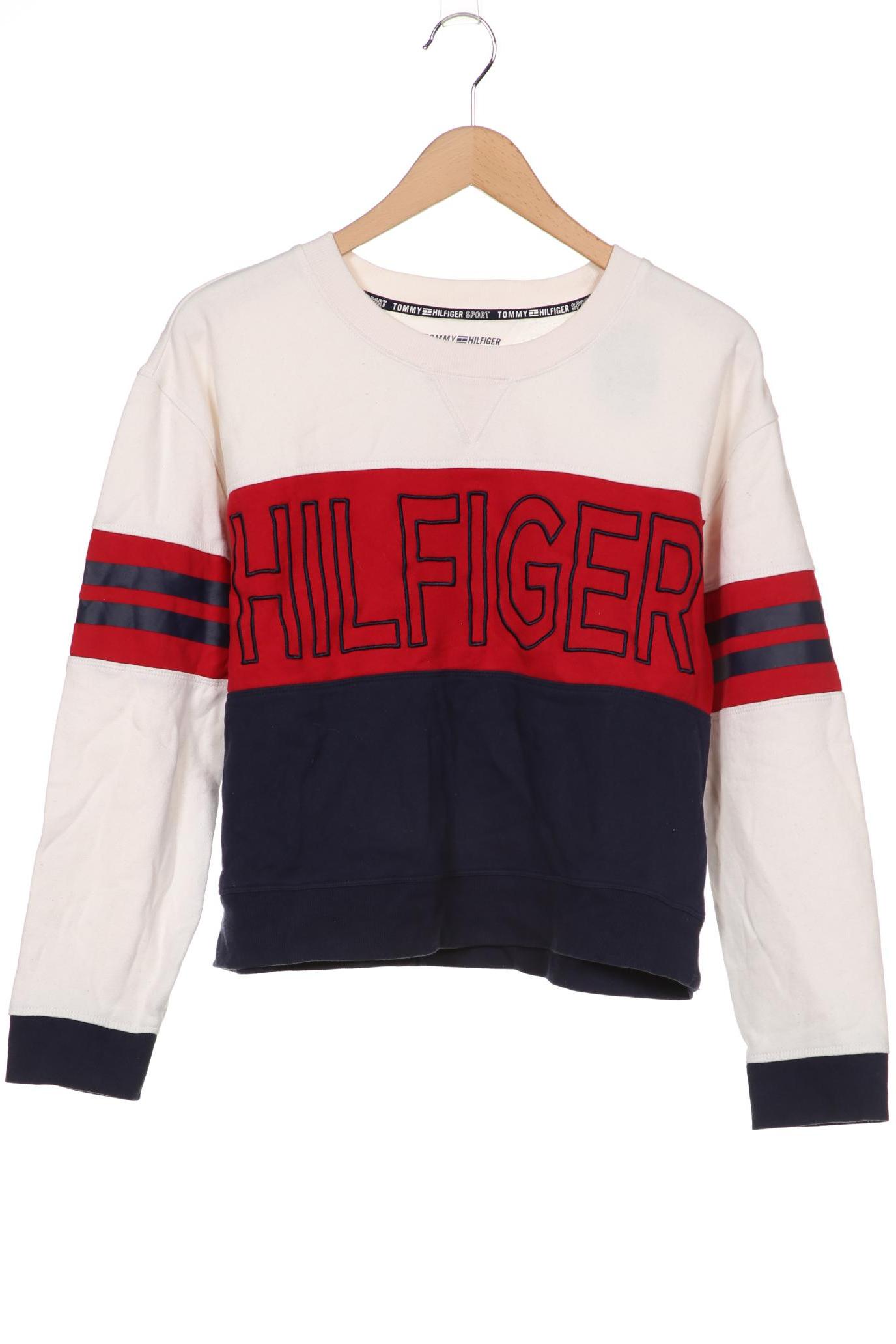 

Tommy Hilfiger Damen Sweatshirt, weiß