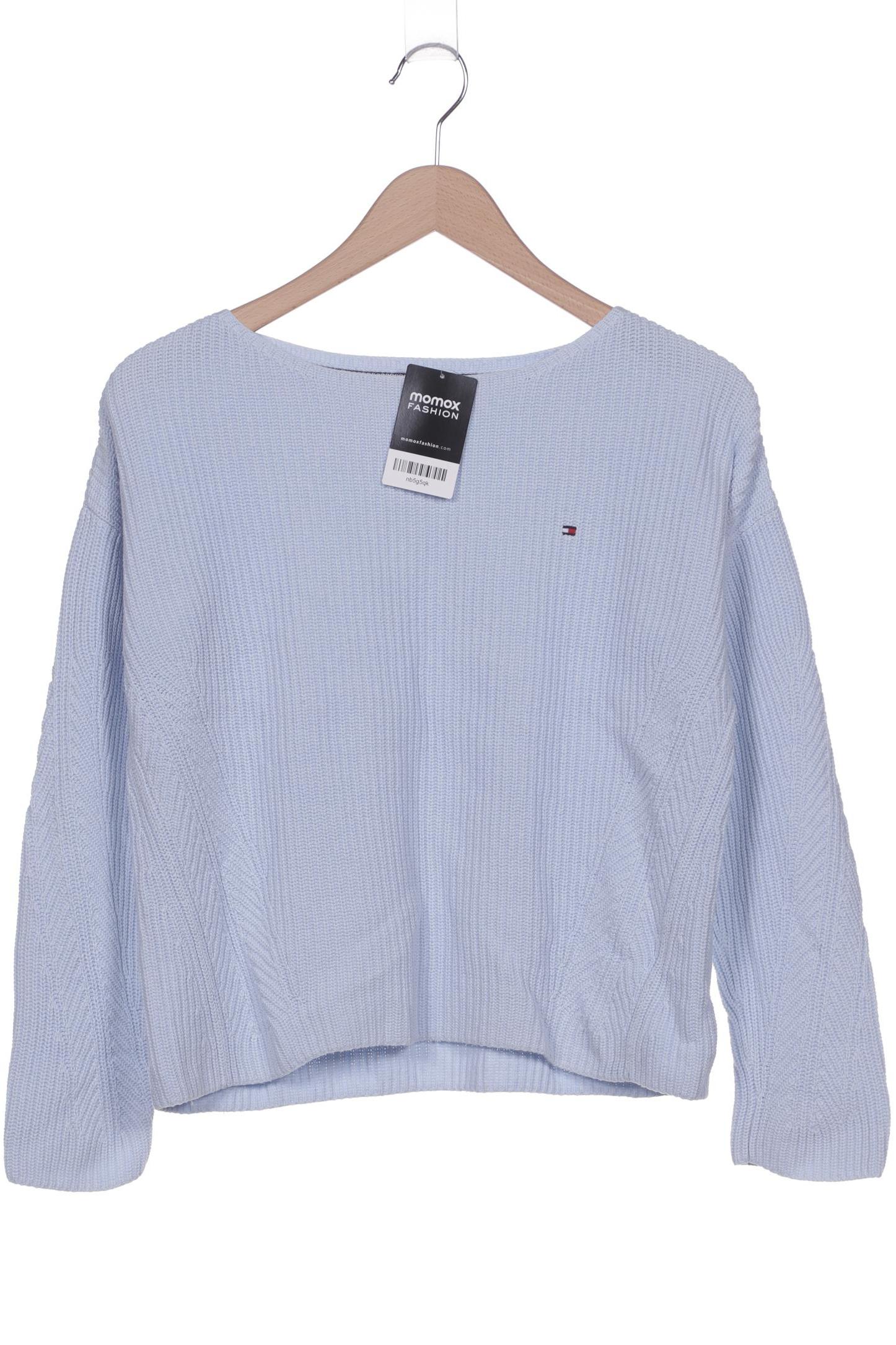 

Tommy Hilfiger Damen Pullover, hellblau, Gr. 34