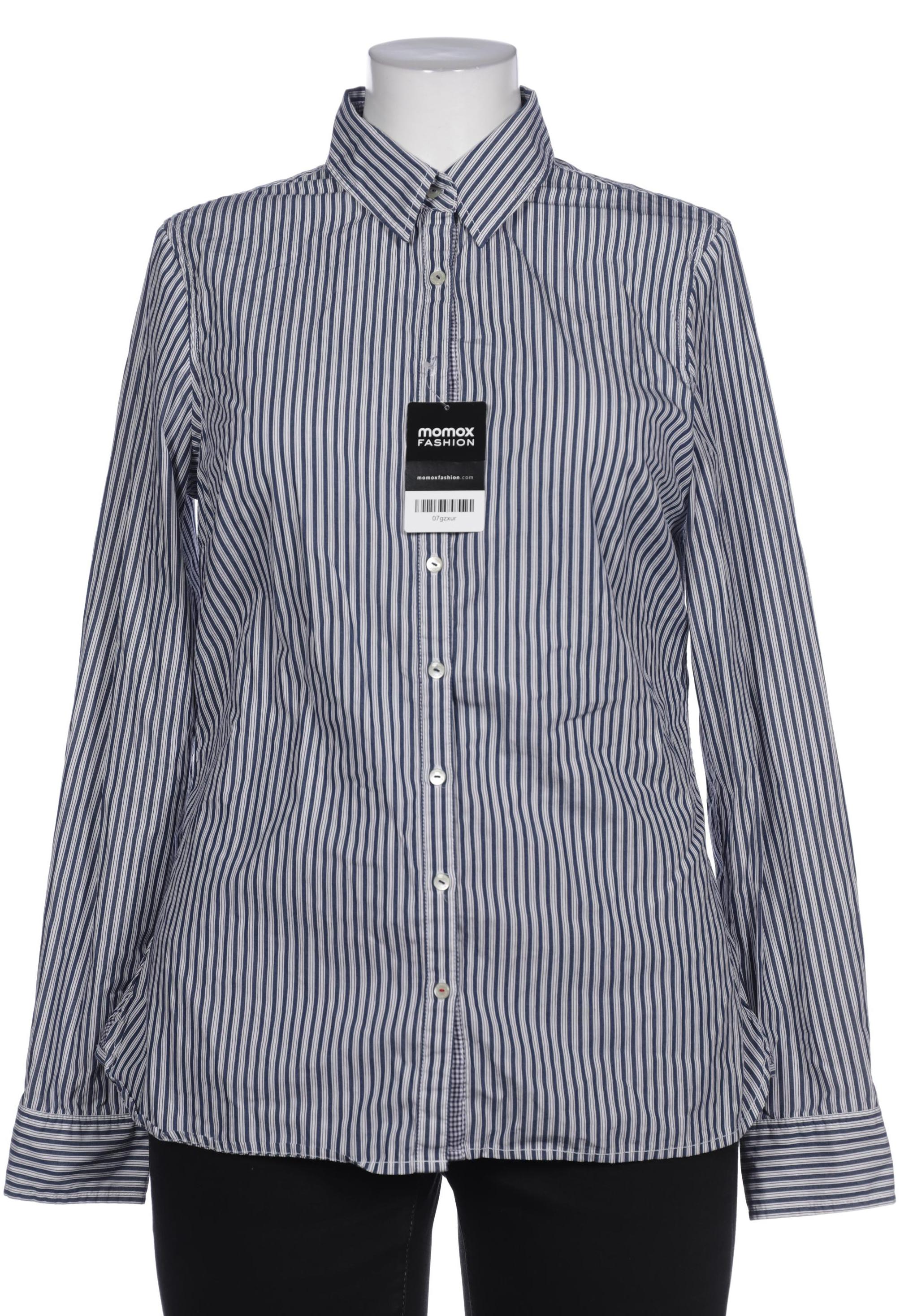 

Tommy Hilfiger Damen Bluse, marineblau, Gr. 12