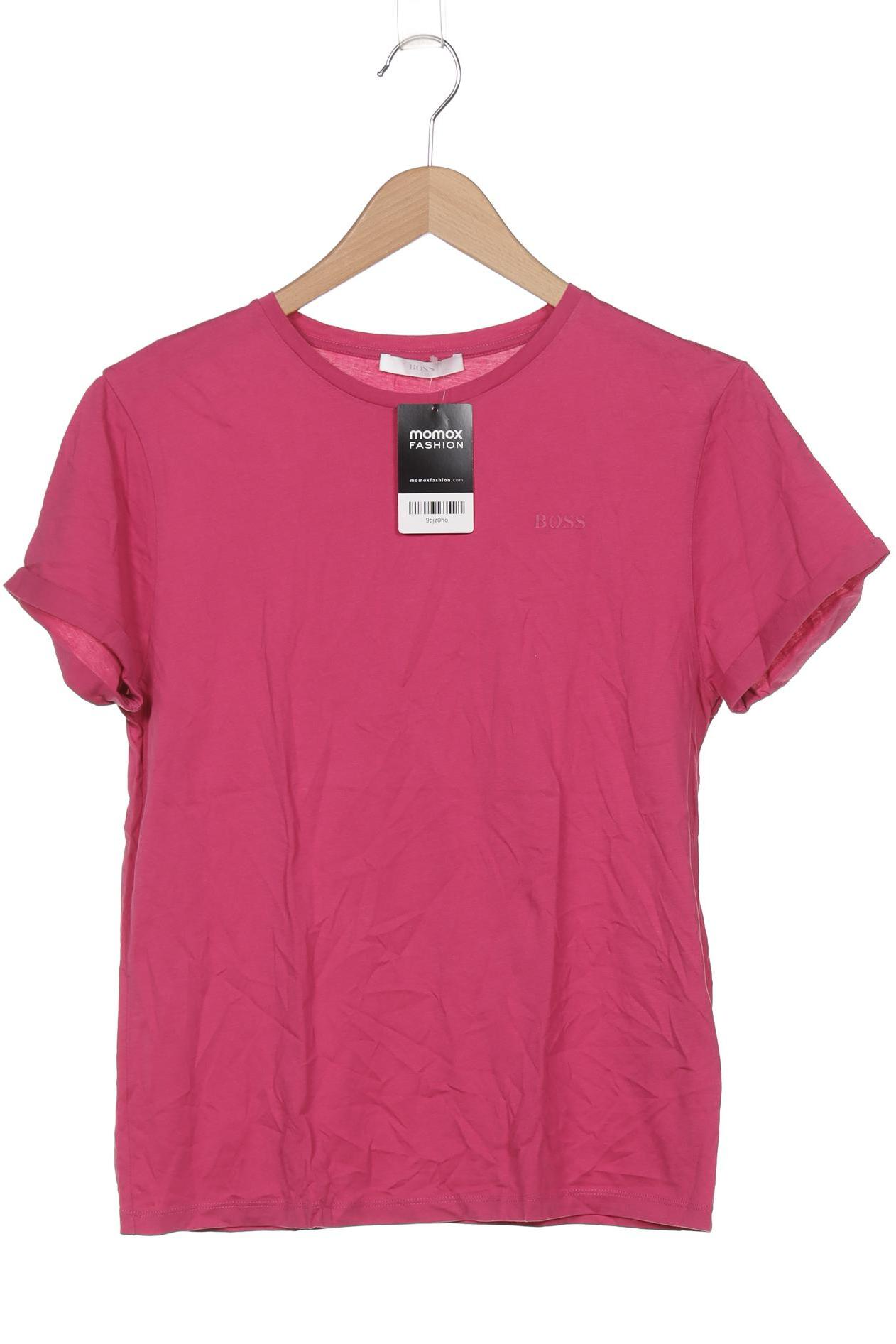 

Tommy Hilfiger Damen T-Shirt, blau, Gr. 38
